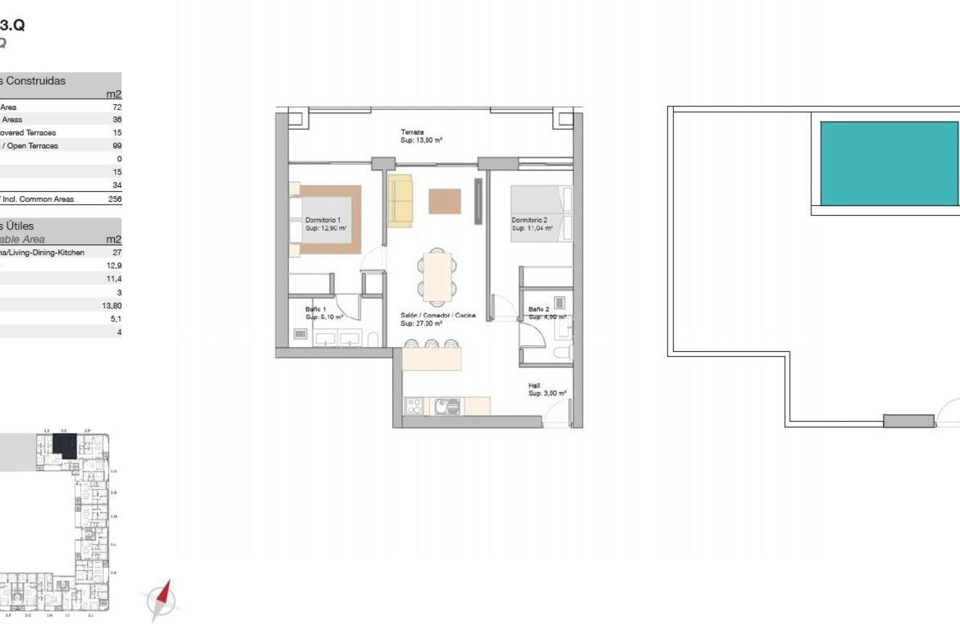 Obra nueva - Ático -
San Pedro De Alcantara - Marbella West