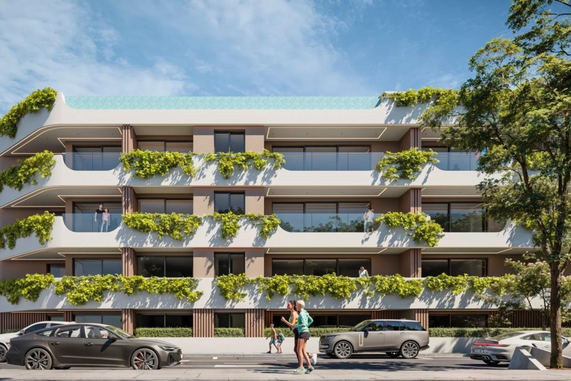 Obra nueva - Ático -
San Pedro De Alcantara - Marbella West