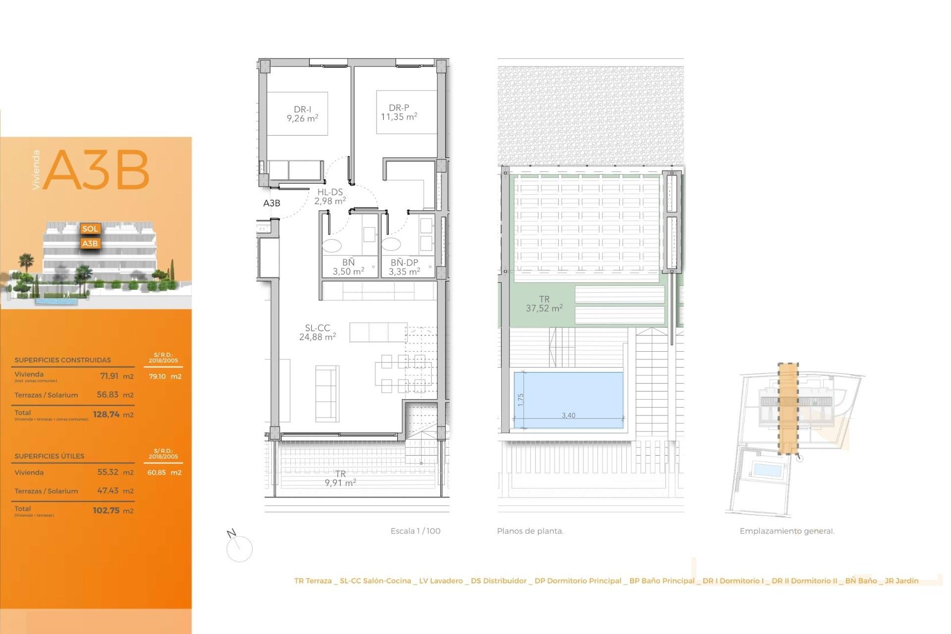 Obra nueva - Ático -
Torremolinos - Benalmádena