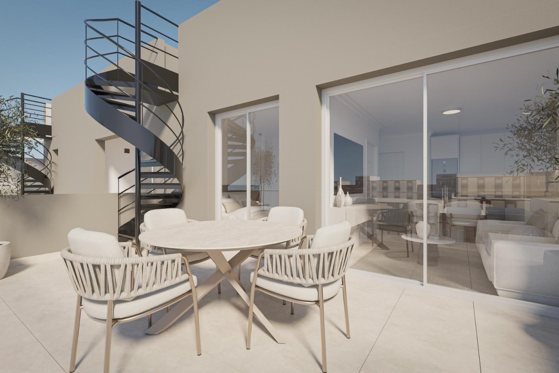 Obra nueva - Ático -
Torrevieja - Centro