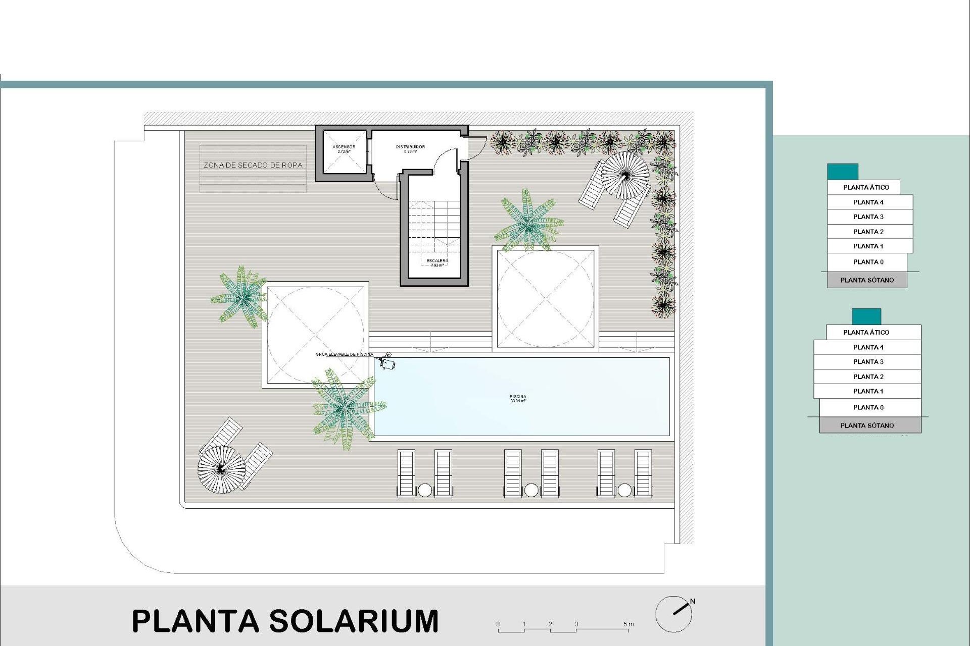 Obra nueva - Ático -
Torrevieja - El acequión