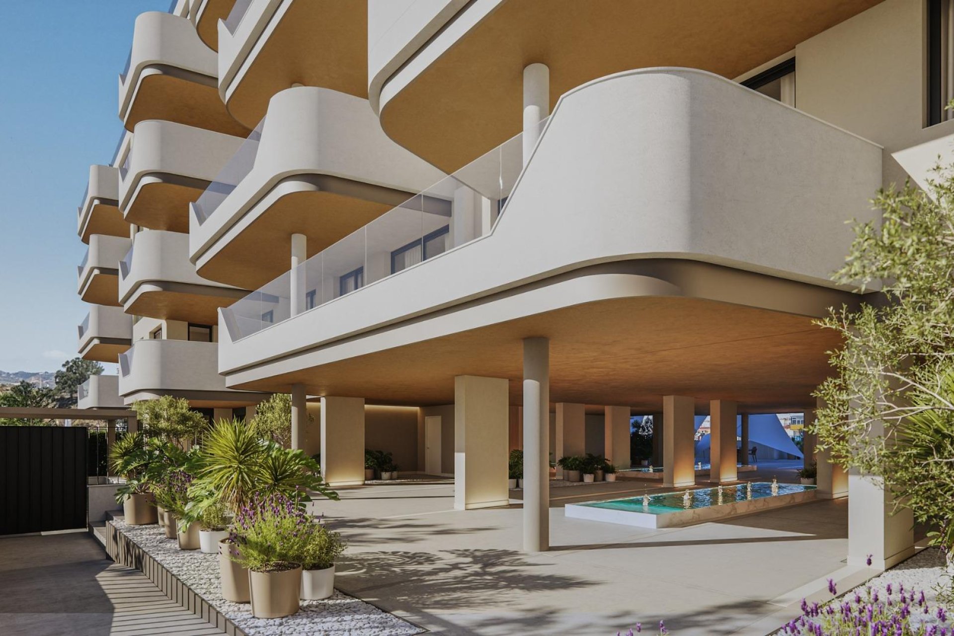 Obra nueva - Ático -
Vélez Málaga - Torre del Mar