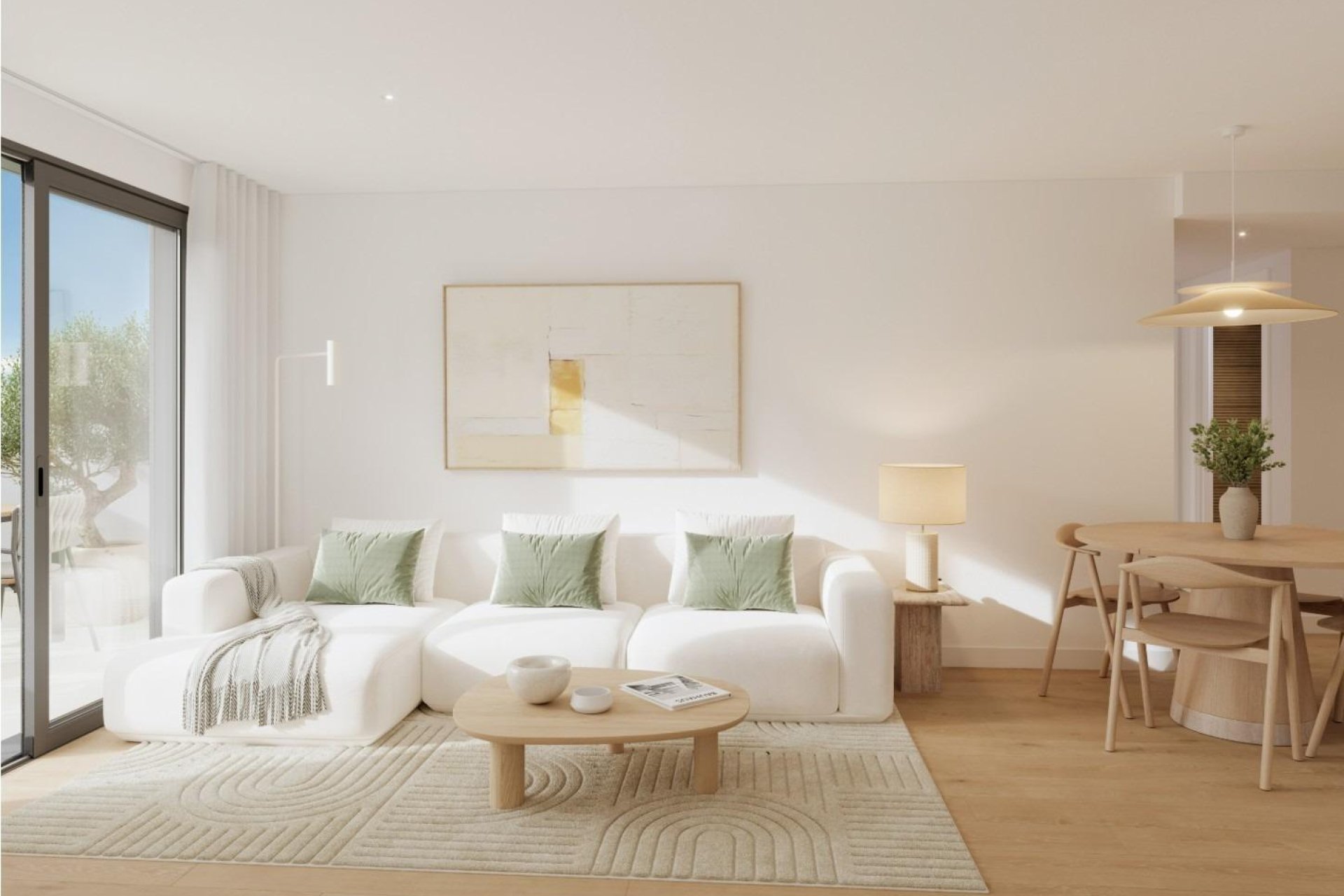 Obra nueva - Ático -
Villajoyosa - Cala de Finestrat