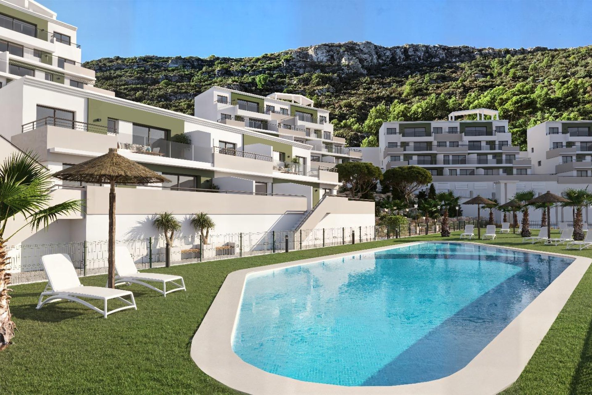 Obra nueva - Ático -
Xeresa - Xeresa Del Monte