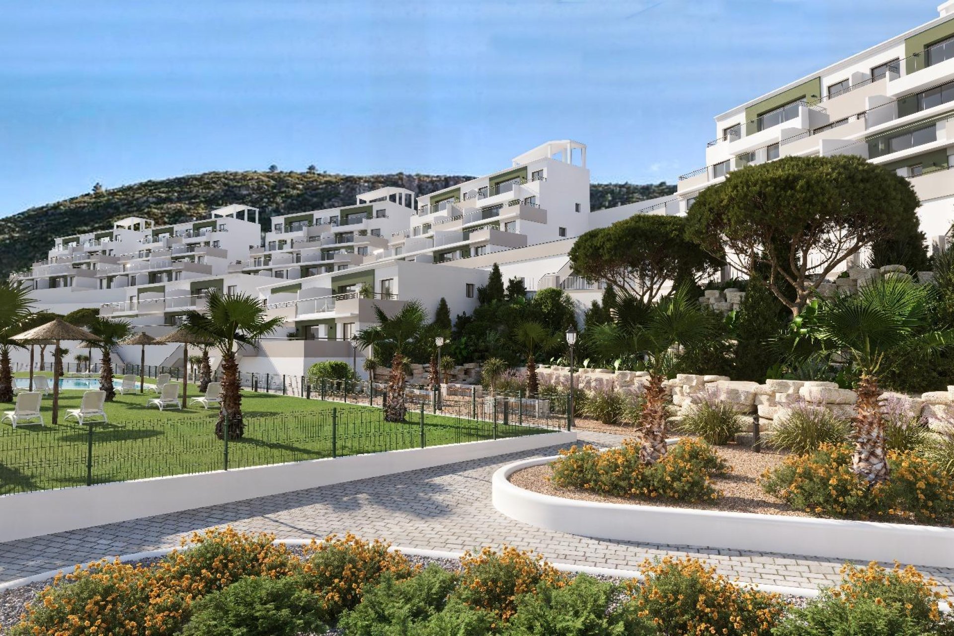 Obra nueva - Ático -
Xeresa - Xeresa Del Monte
