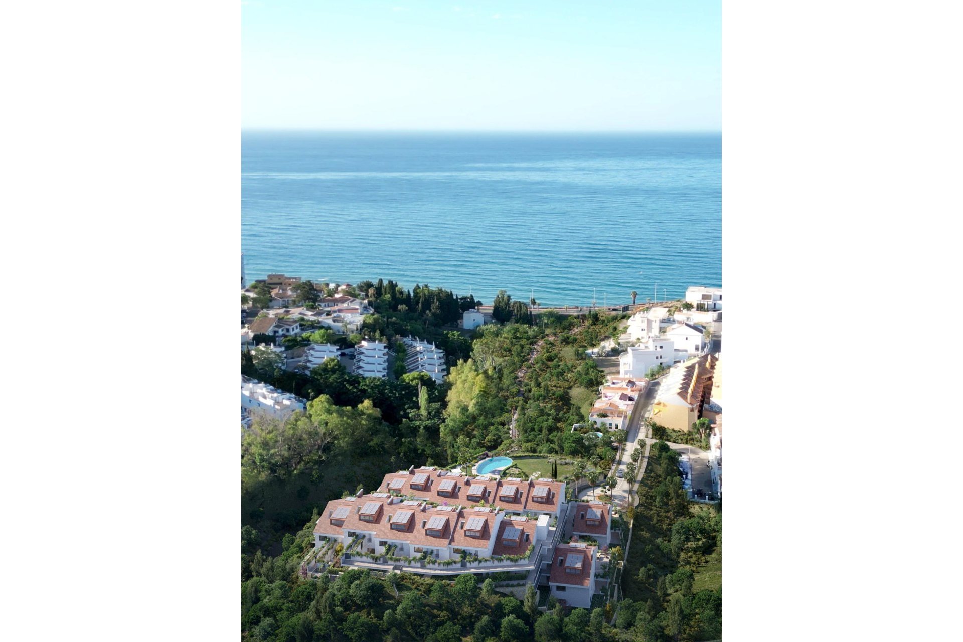Obra nueva - Bungalow -
Benalmádena - Torremuelle
