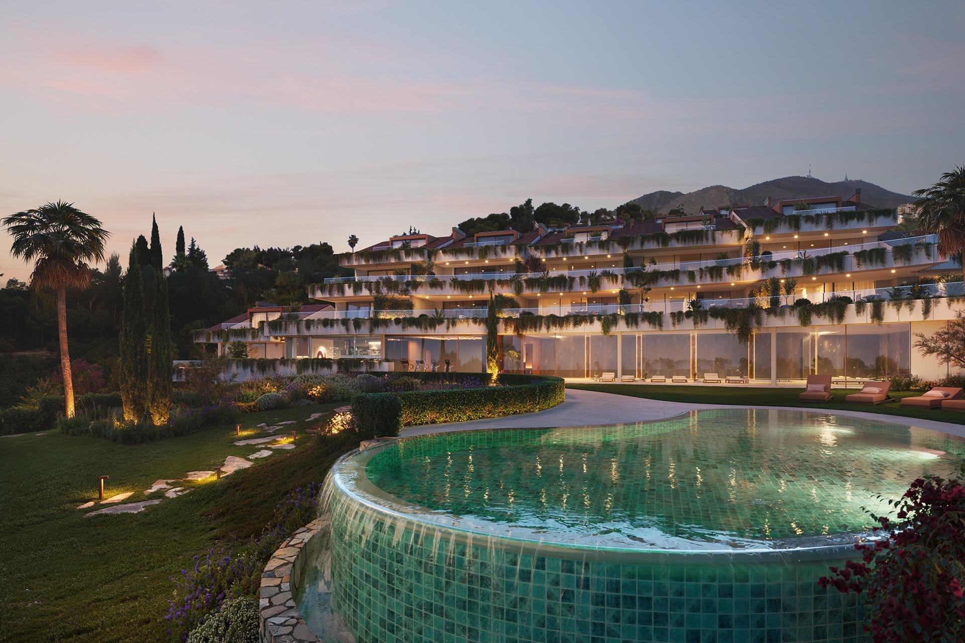 Obra nueva - Bungalow -
Benalmádena - Torremuelle