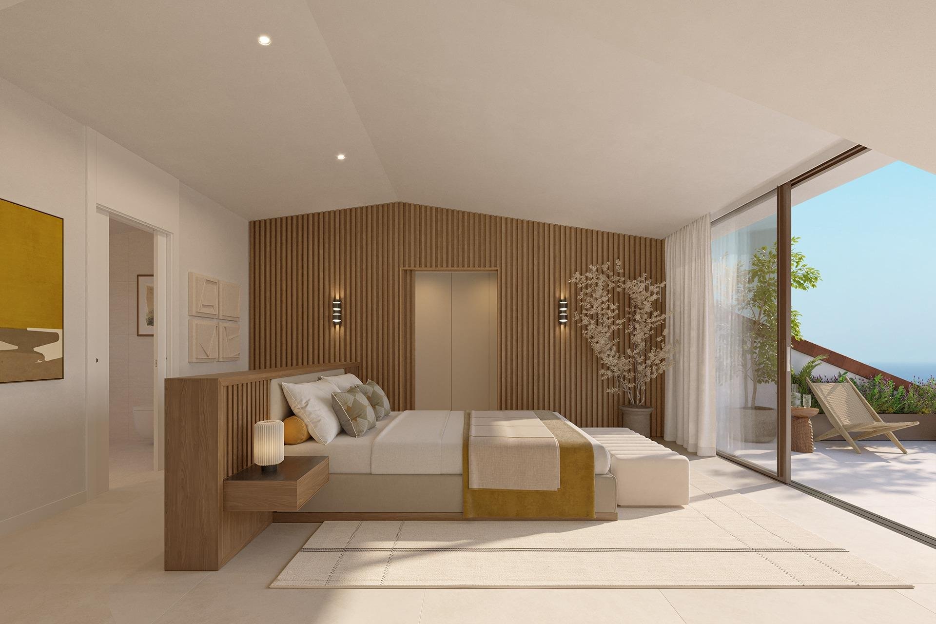 Obra nueva - Bungalow -
Benalmádena - Torremuelle