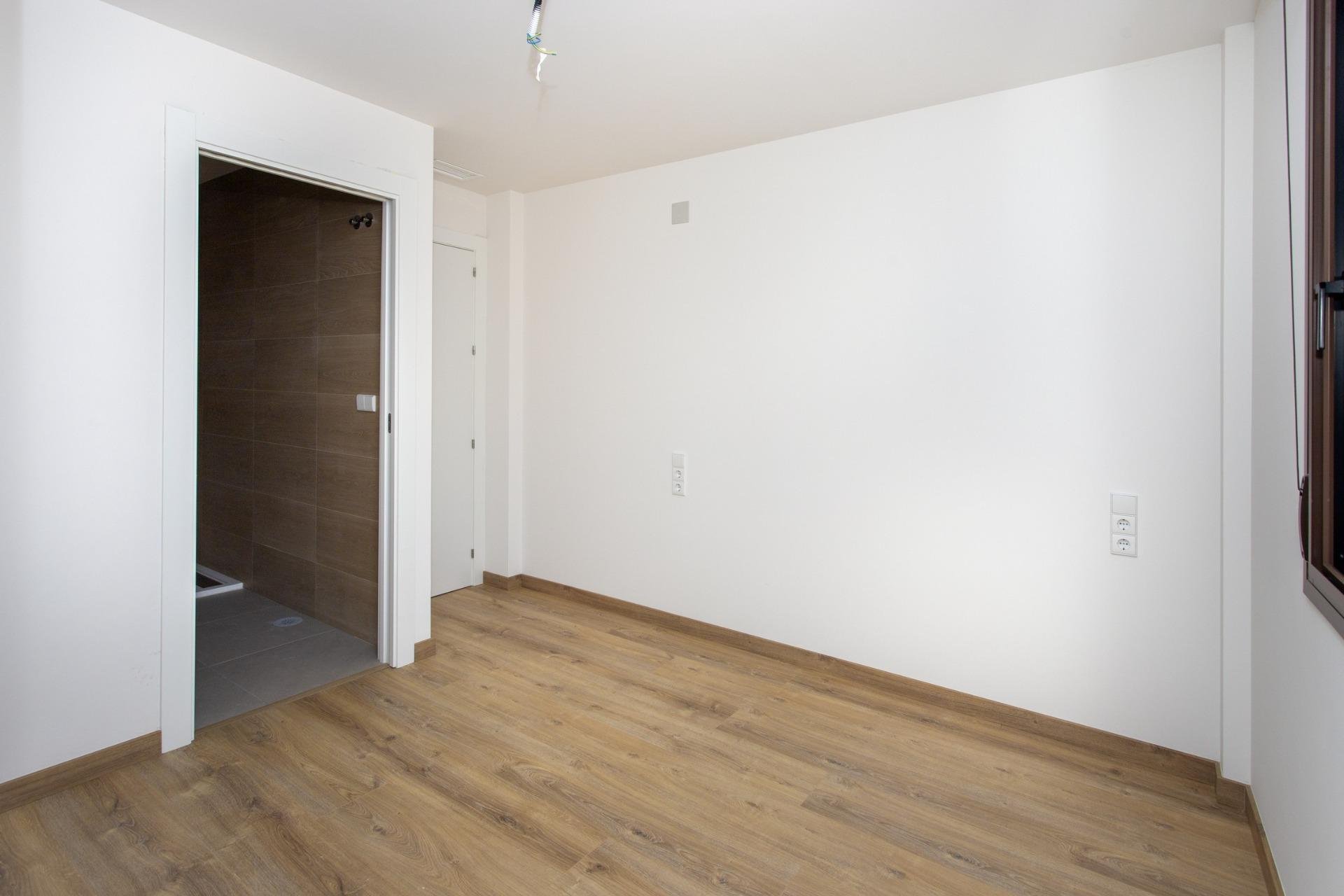 Obra nueva - Bungalow -
Hondón de las Nieves - El Salero