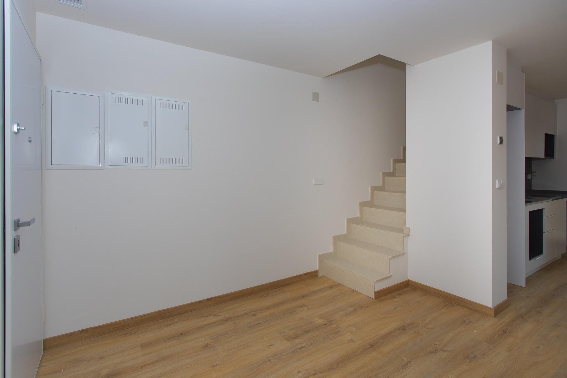 Obra nueva - Bungalow -
Hondón de las Nieves - El Salero