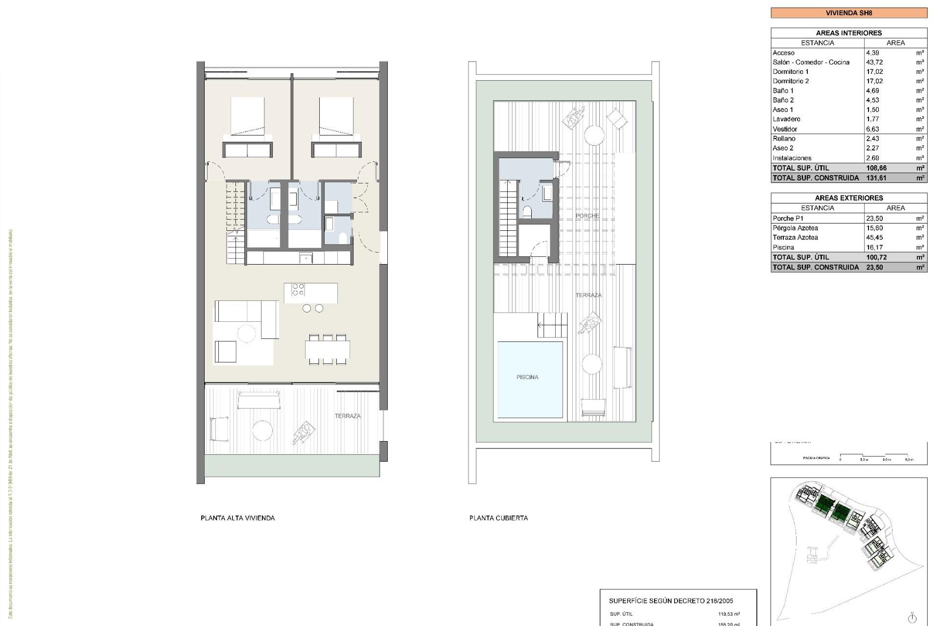 Obra nueva - Bungalow -
Marbella - Elviria