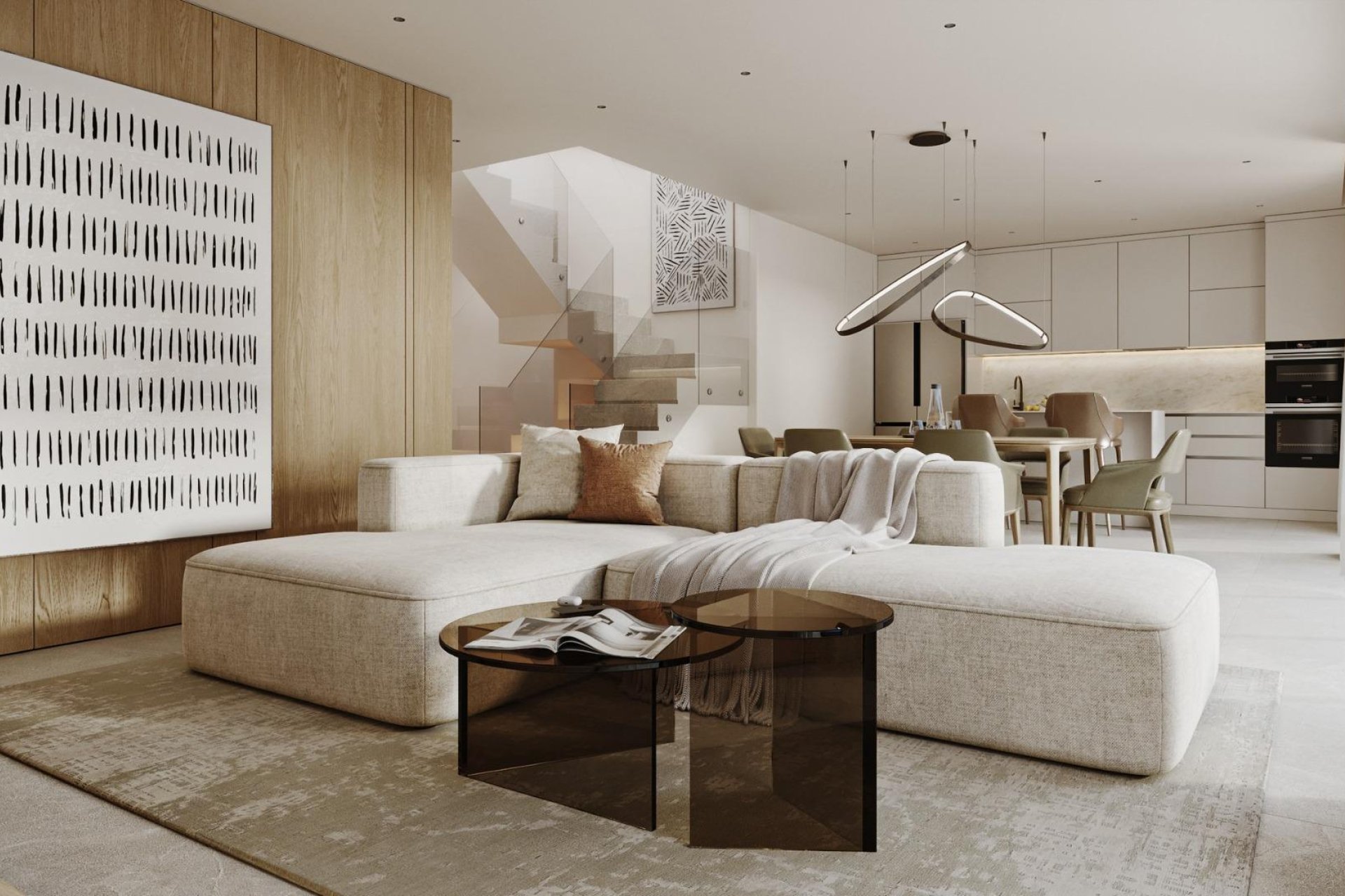 Obra nueva - Bungalow -
Mijas - Urb. Buenavista