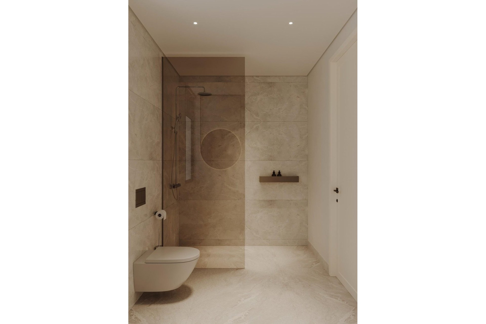 Obra nueva - Bungalow -
Mijas - Urb. Buenavista