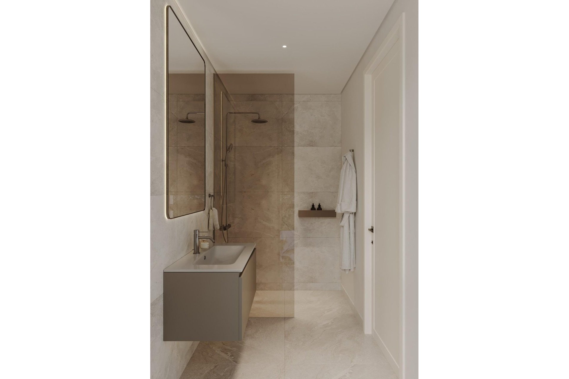 Obra nueva - Bungalow -
Mijas - Urb. Buenavista