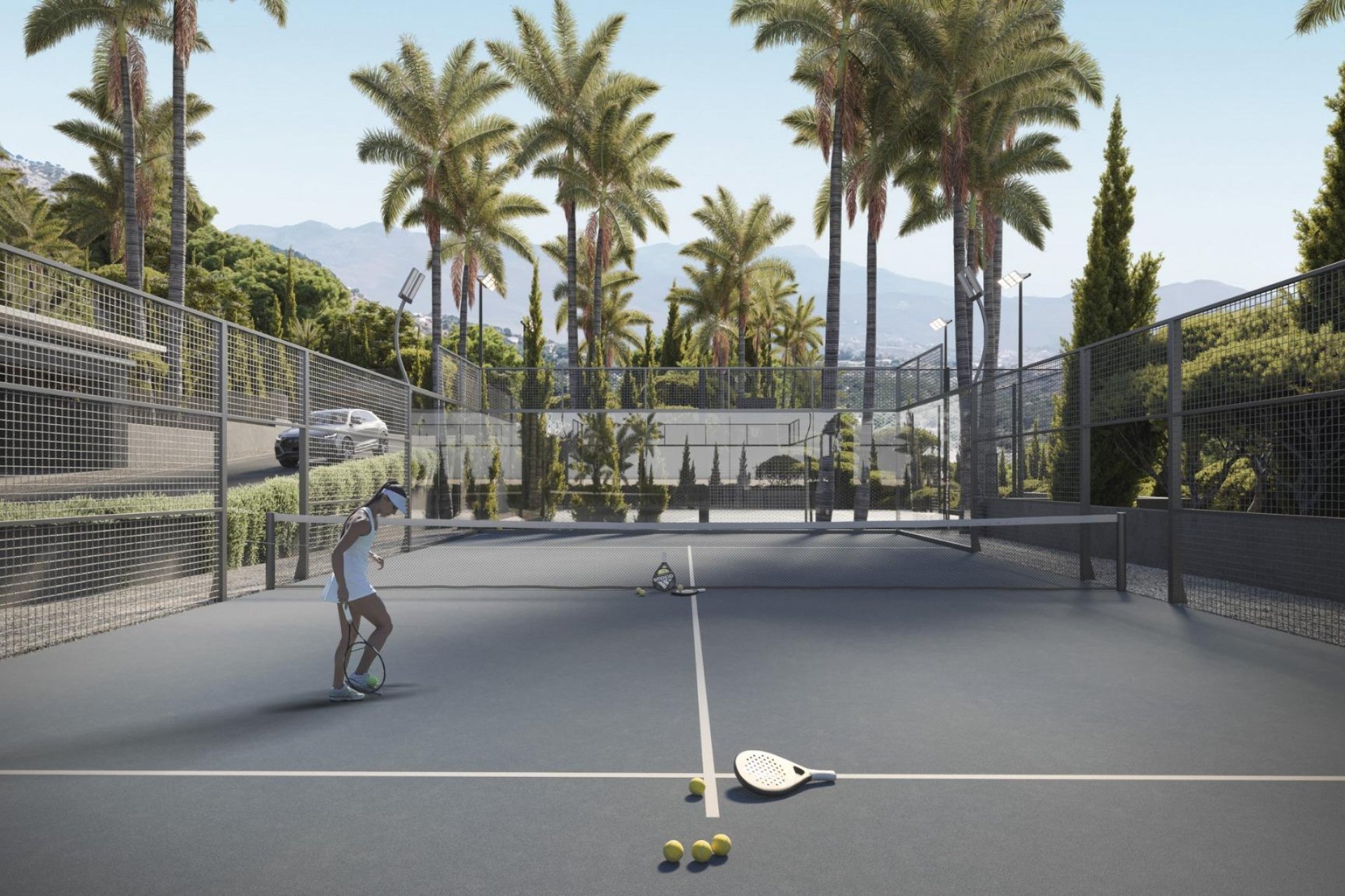 Obra nueva - Bungalow -
Mijas - Urb. Buenavista