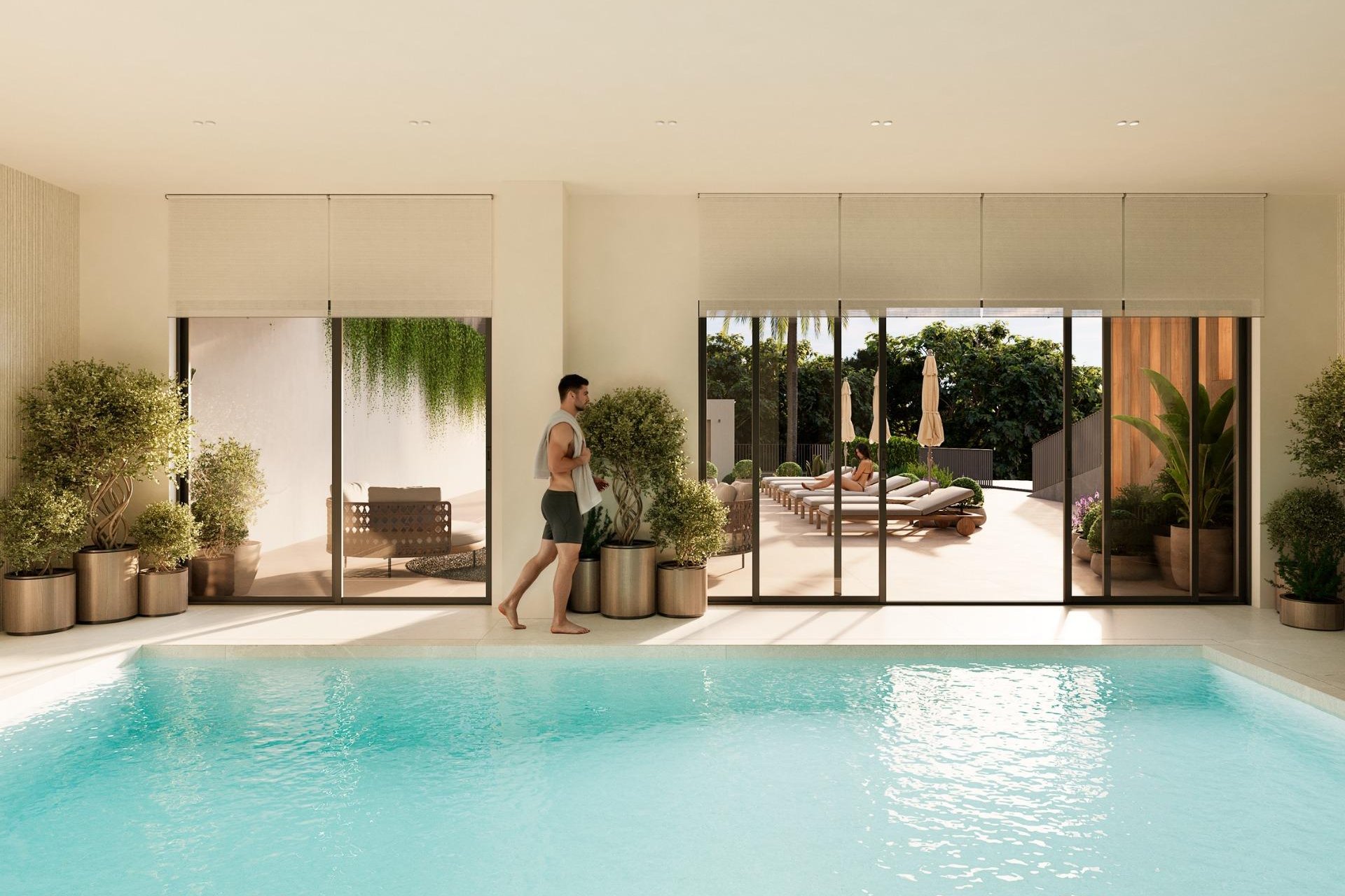 Obra nueva - Bungalow -
Mijas - Urb. Buenavista