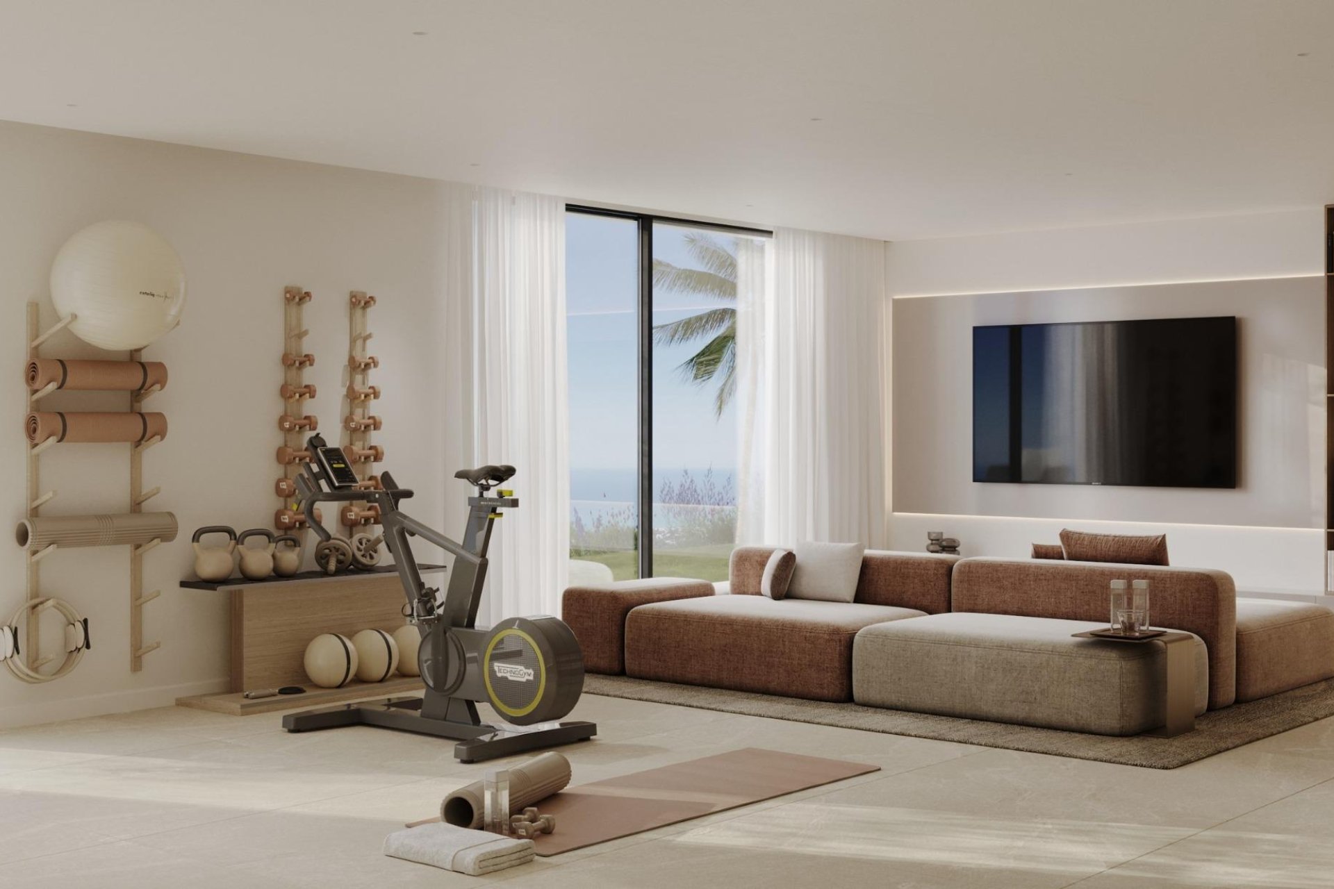 Obra nueva - Bungalow -
Mijas - Urb. Buenavista