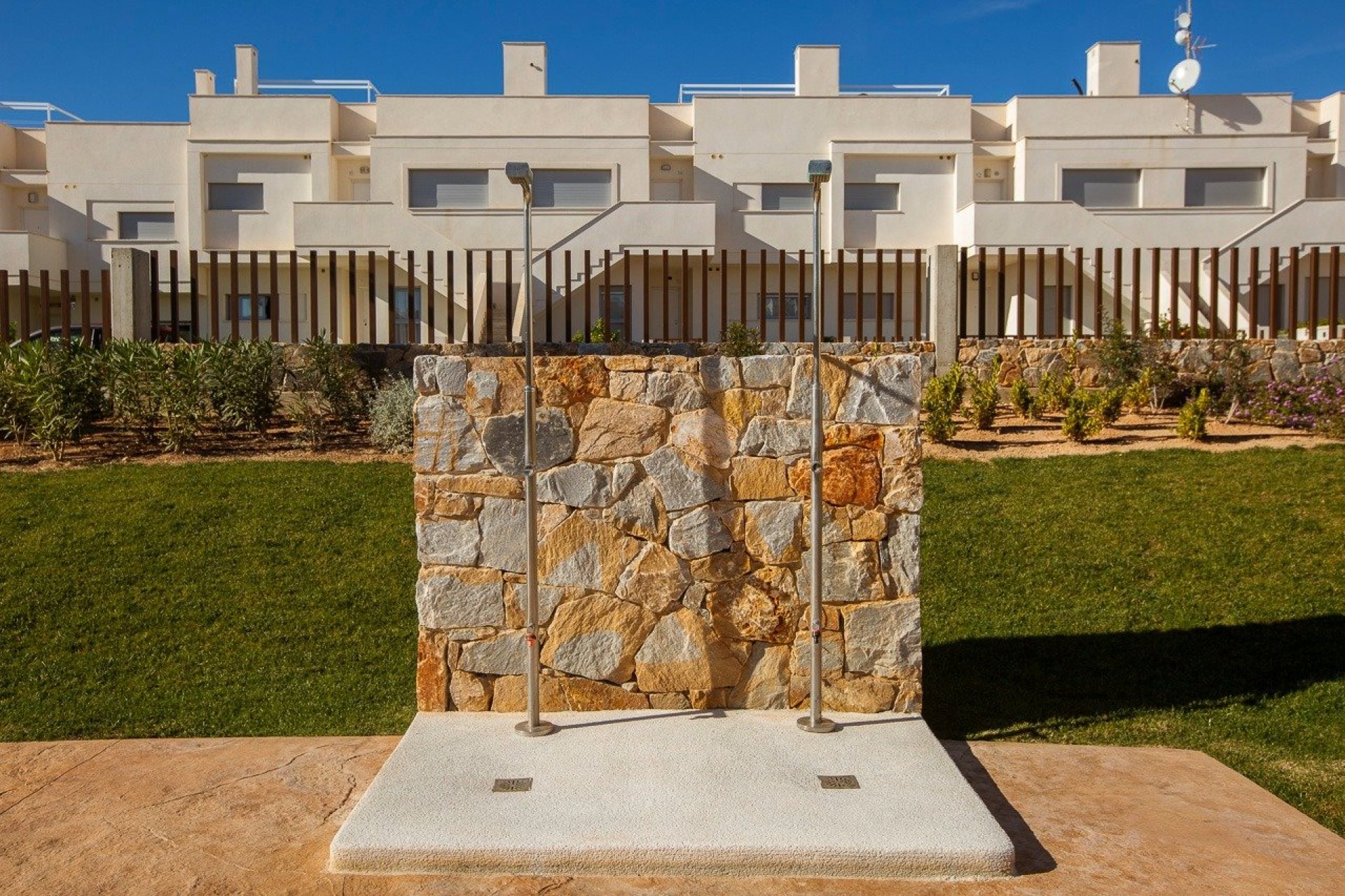 Obra nueva - Bungalow -
Orihuela - Vistabella Golf