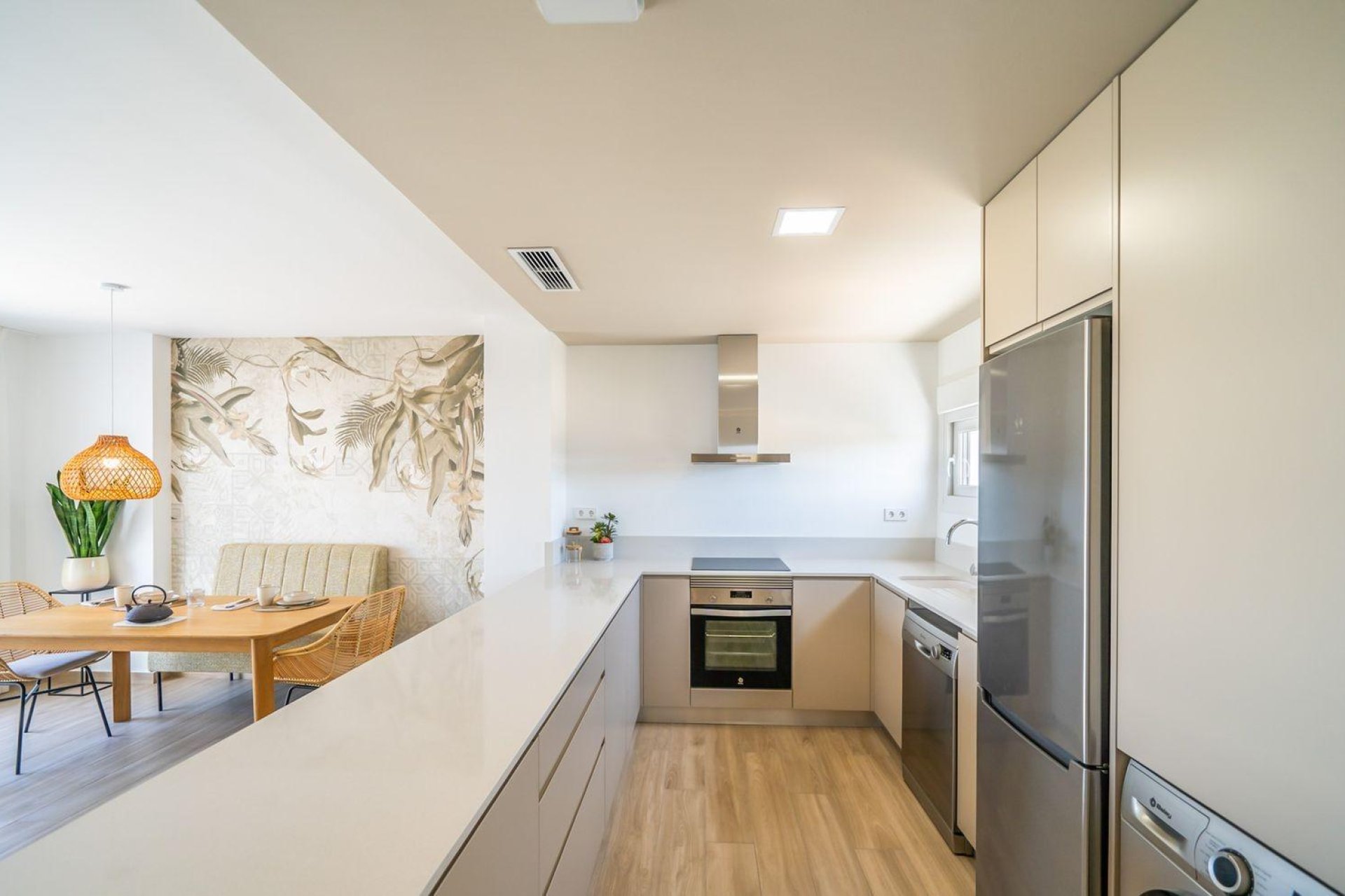 Obra nueva - Bungalow -
Orihuela - Vistabella Golf