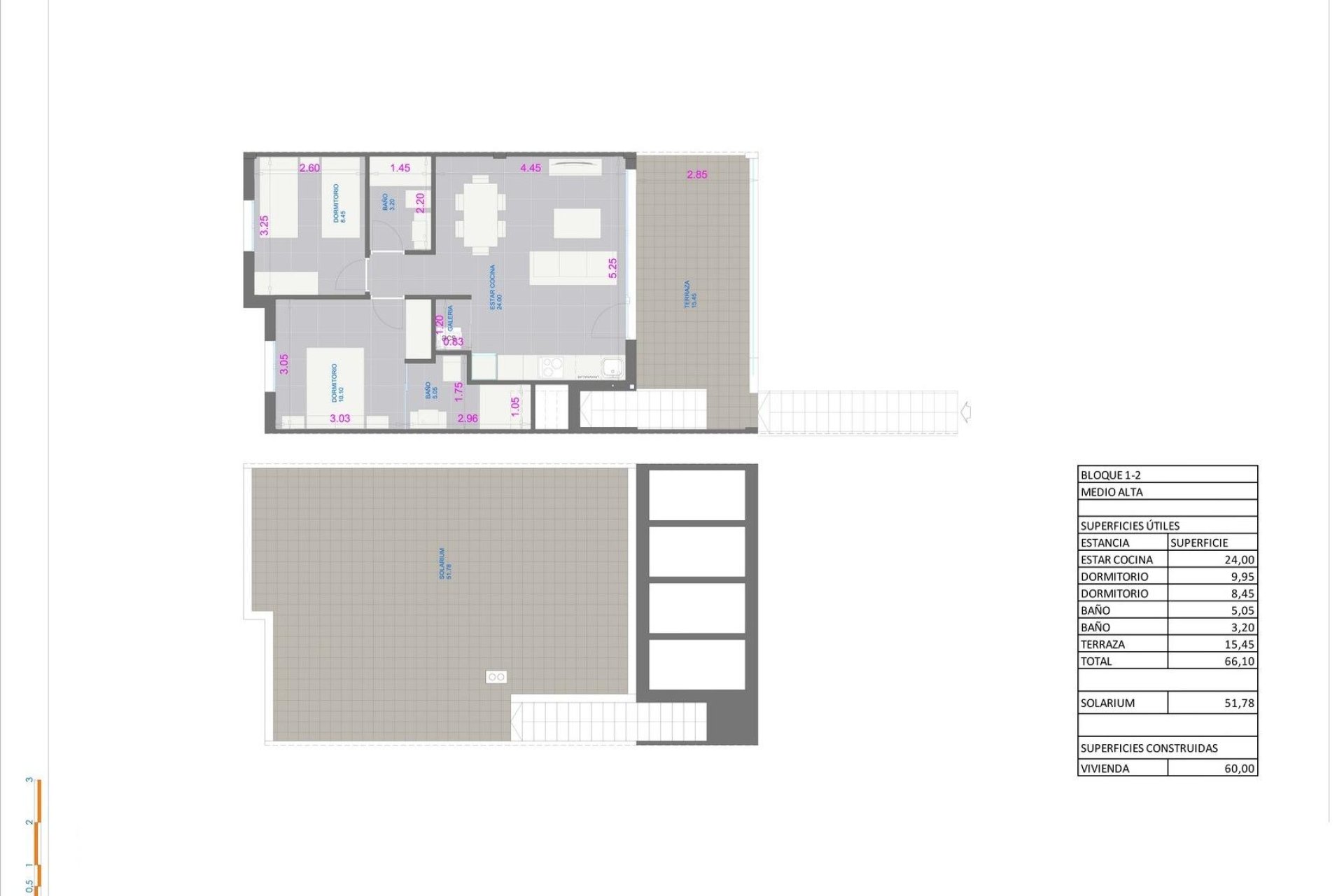 Obra nueva - Bungalow -
Pilar de la Horadada - pueblo