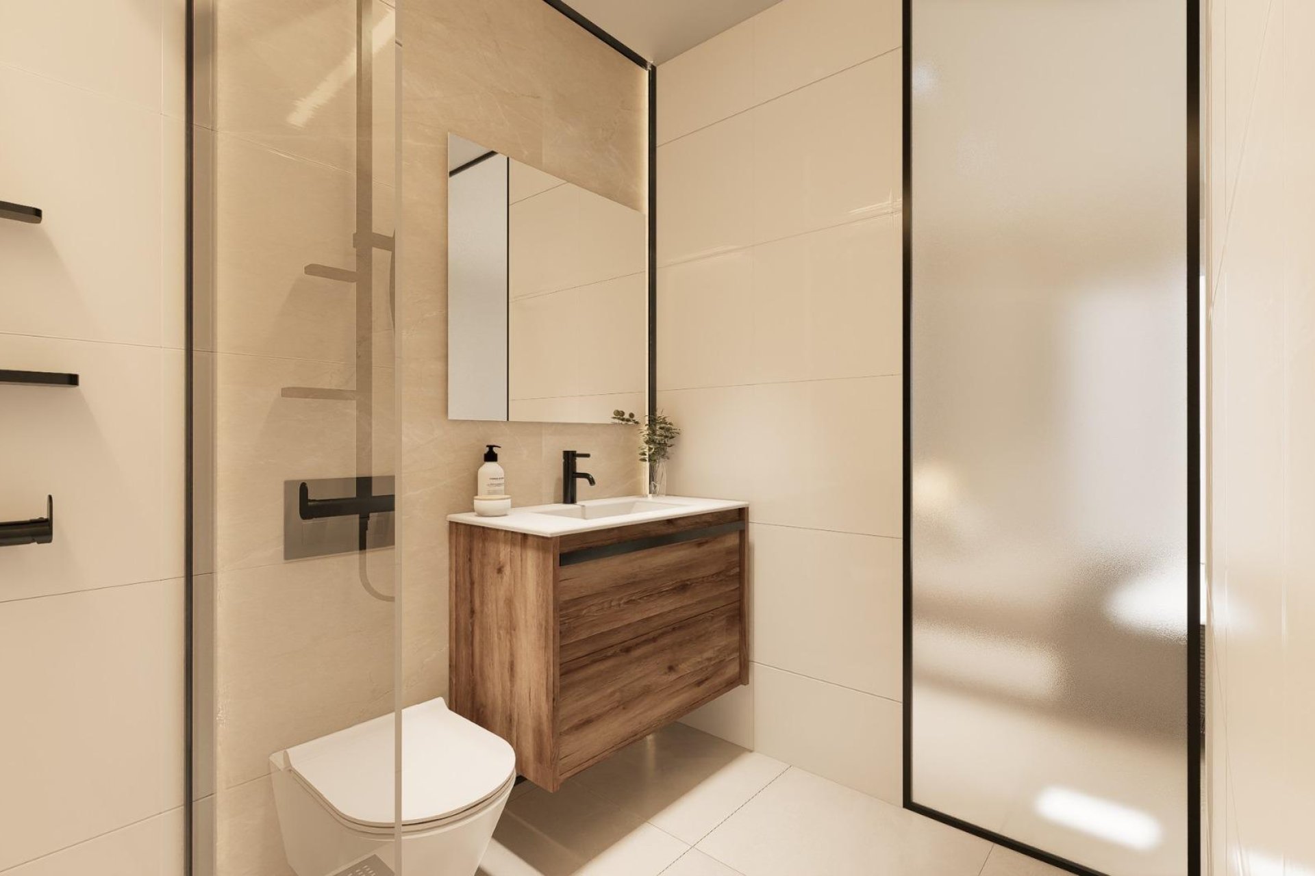 Obra nueva - Bungalow -
Pilar de la Horadada - pueblo