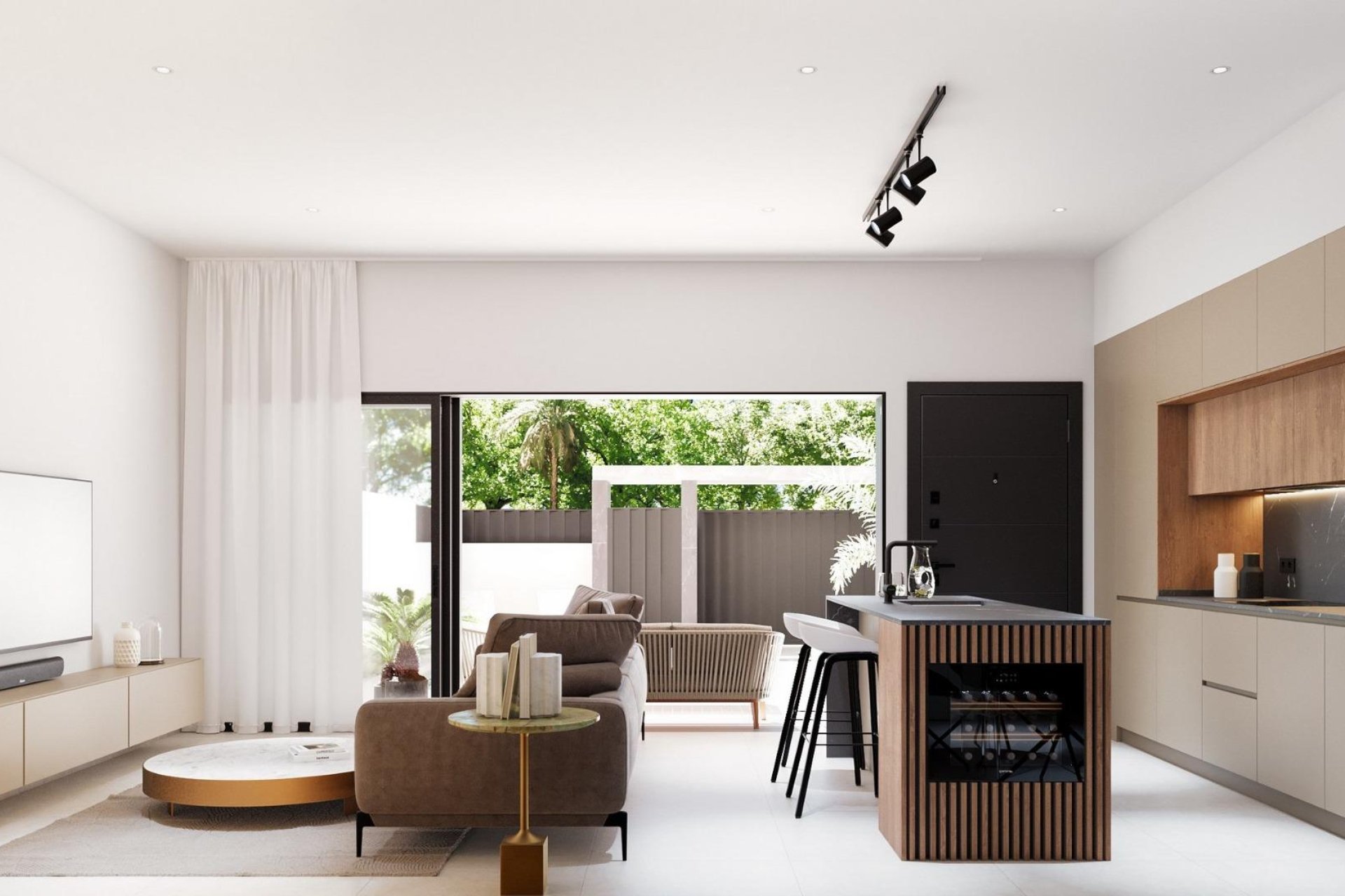 Obra nueva - Bungalow -
Pilar de la Horadada - pueblo