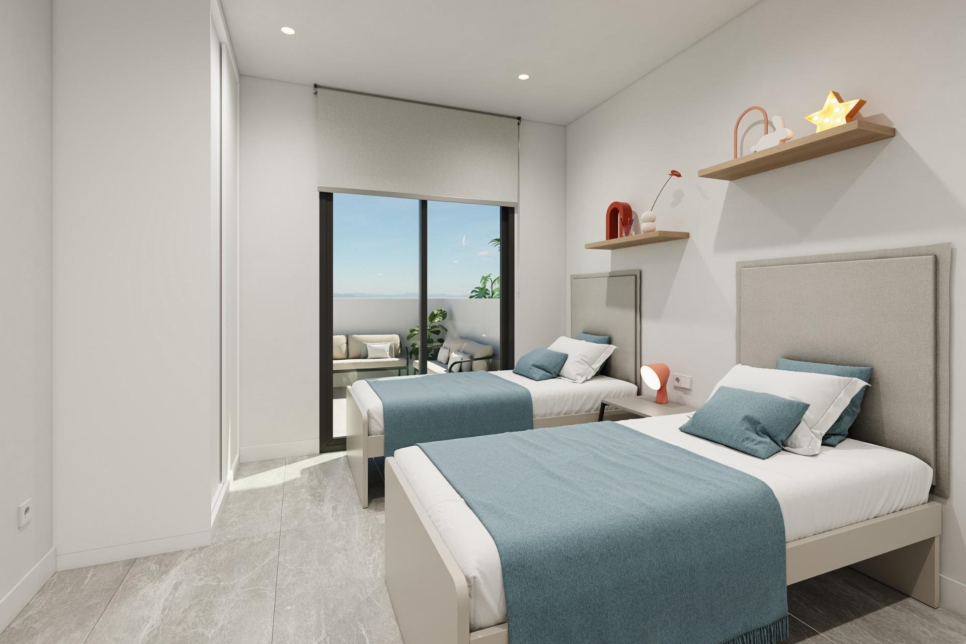 Obra nueva - Bungalow -
Pilar de la Horadada - pueblo