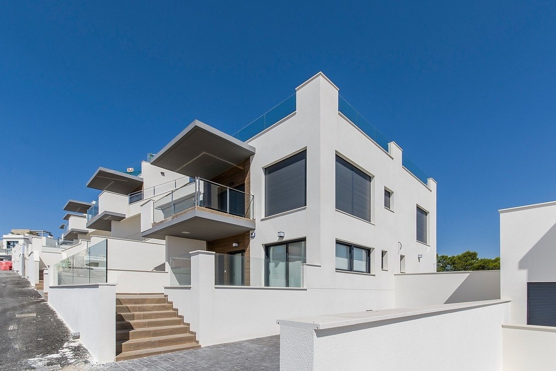 Obra nueva - Bungalow -
San Miguel de Salinas - Cerro Del Sol