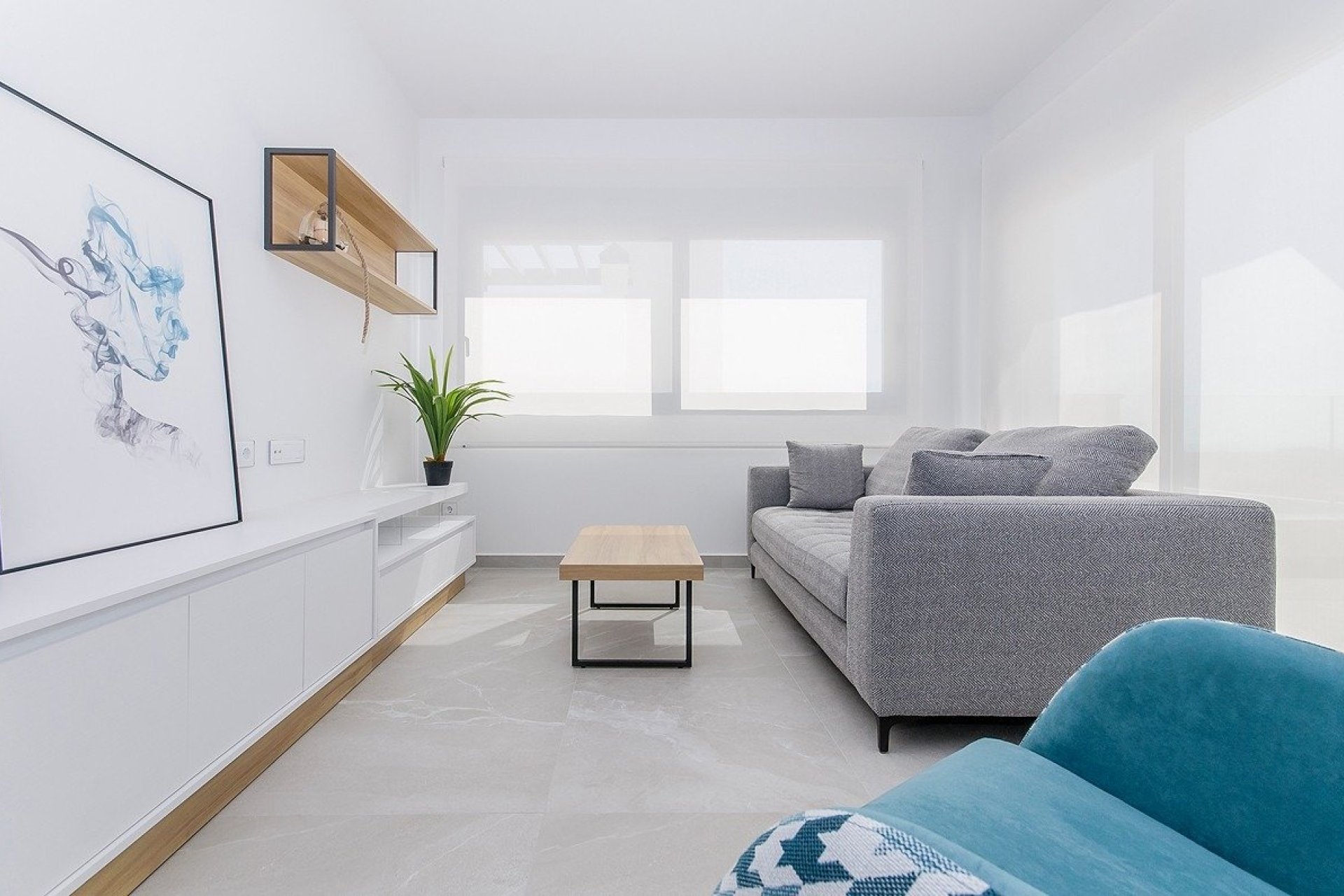 Obra nueva - Bungalow -
San Miguel de Salinas - Cerro Del Sol