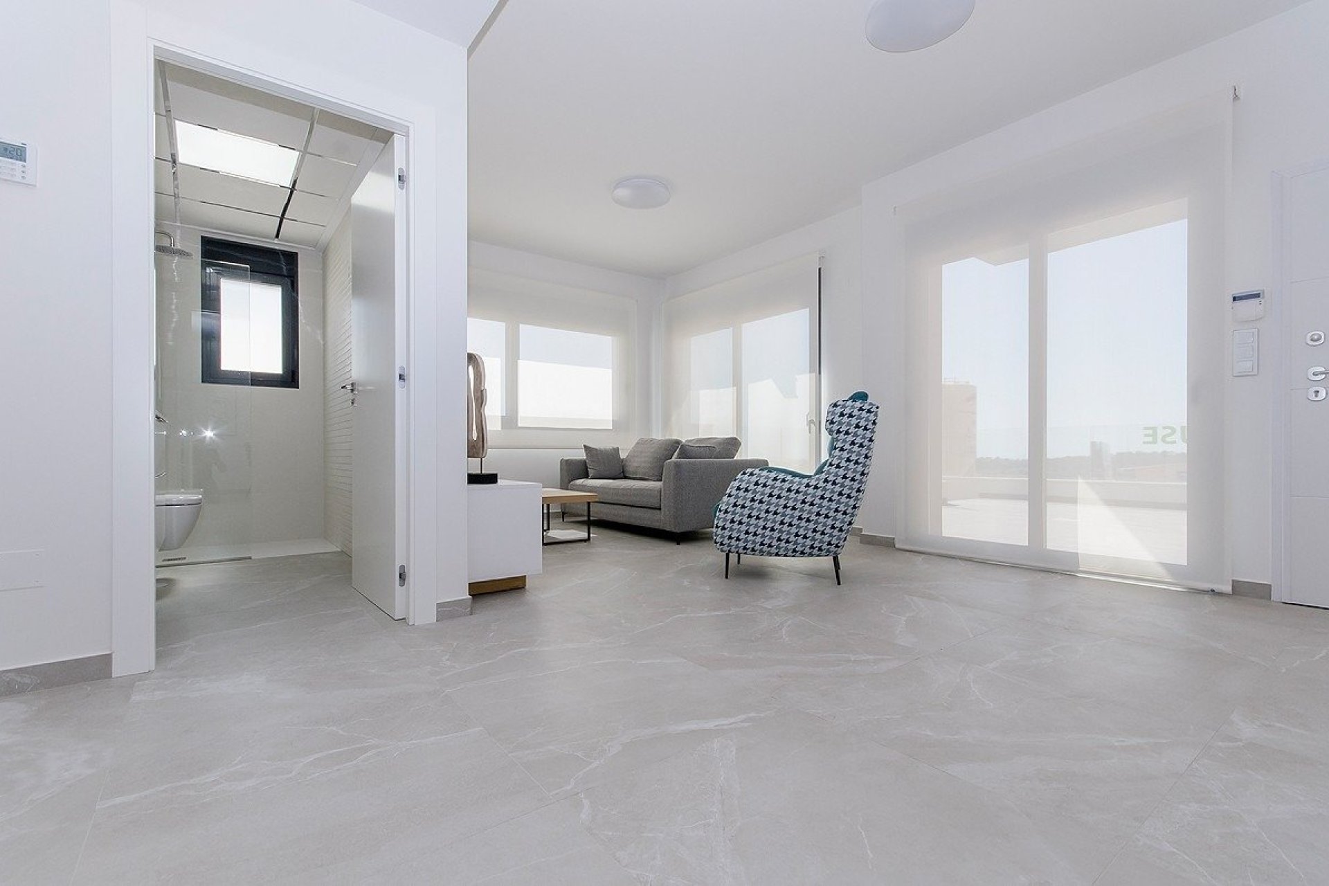 Obra nueva - Bungalow -
San Miguel de Salinas - Cerro Del Sol