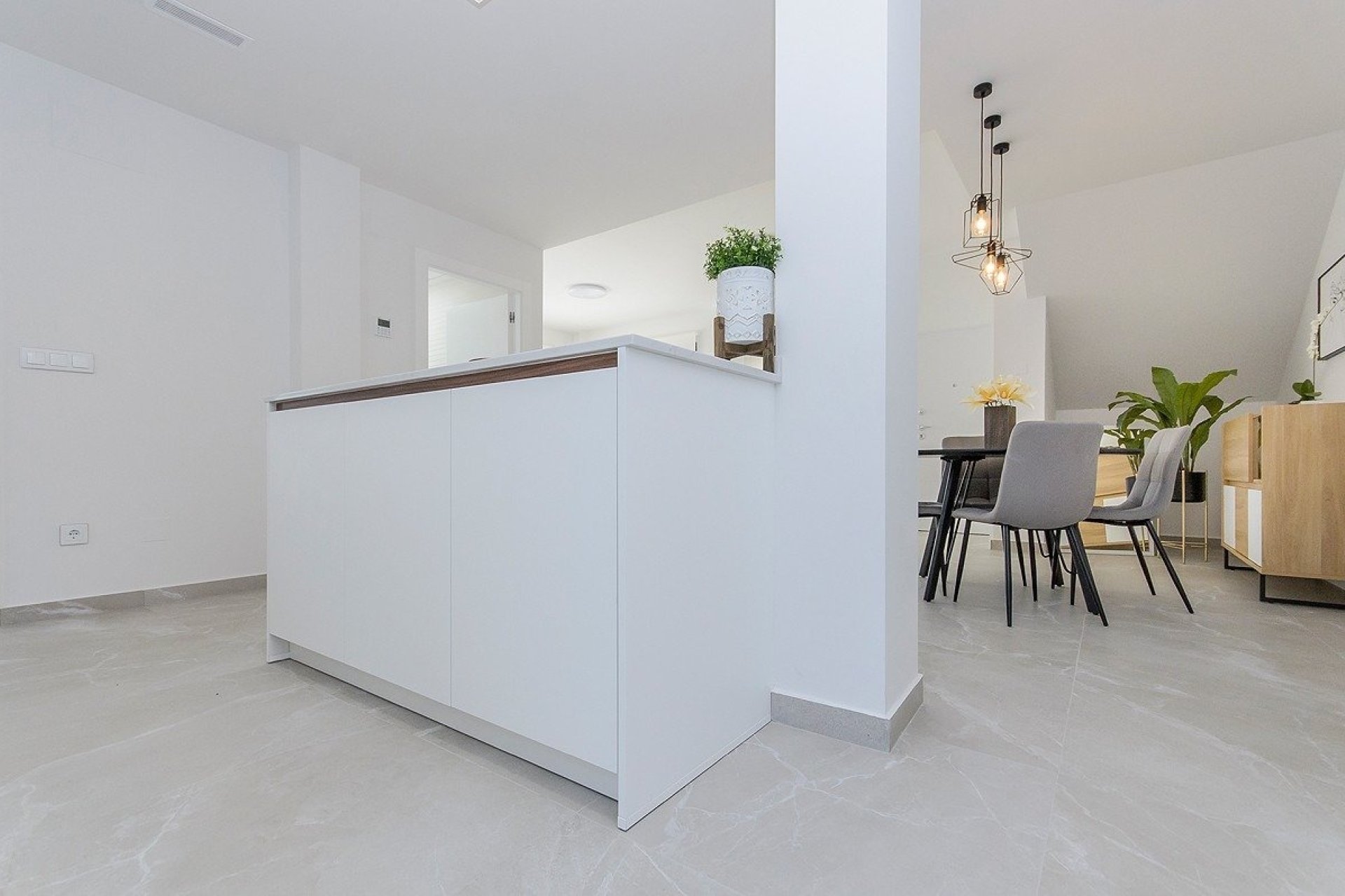 Obra nueva - Bungalow -
San Miguel de Salinas - Cerro Del Sol