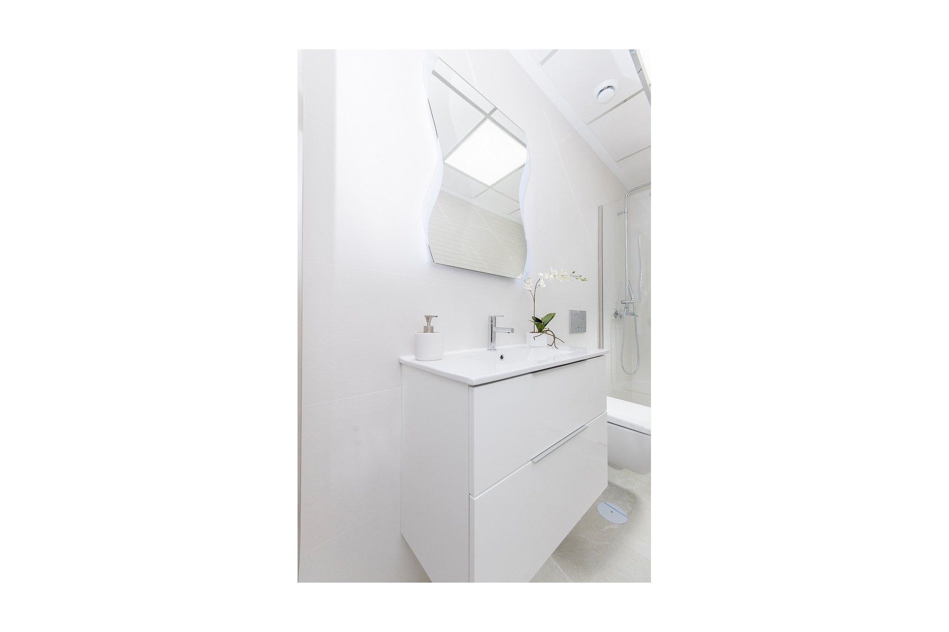 Obra nueva - Bungalow -
San Miguel de Salinas - Cerro Del Sol