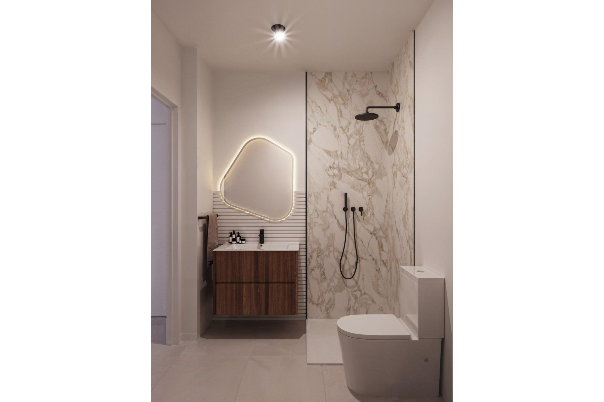 Obra nueva - Bungalow -
San Miguel de Salinas - Pueblo