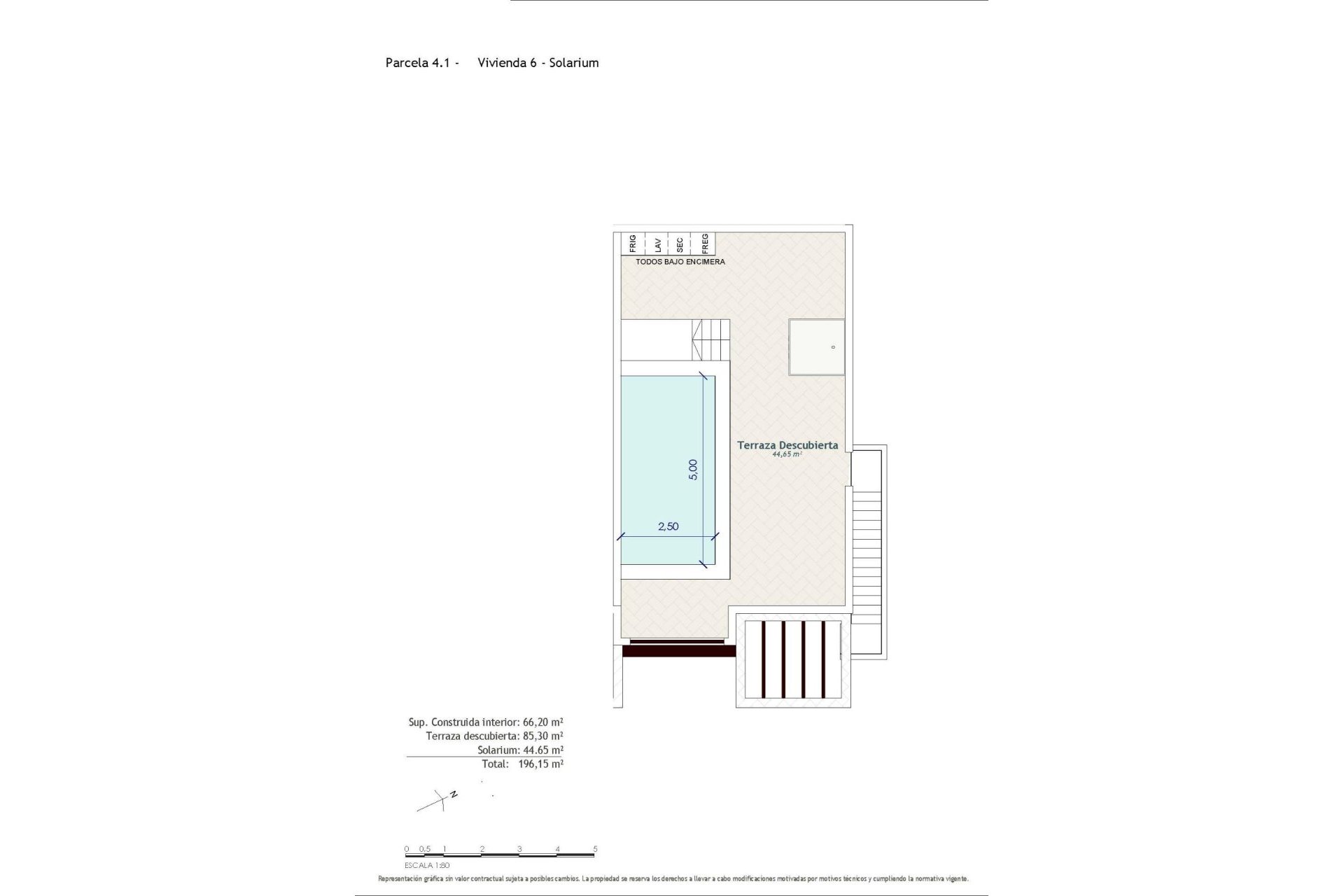 Obra nueva - Bungalow -
San Miguel de Salinas - VistaBella Golf