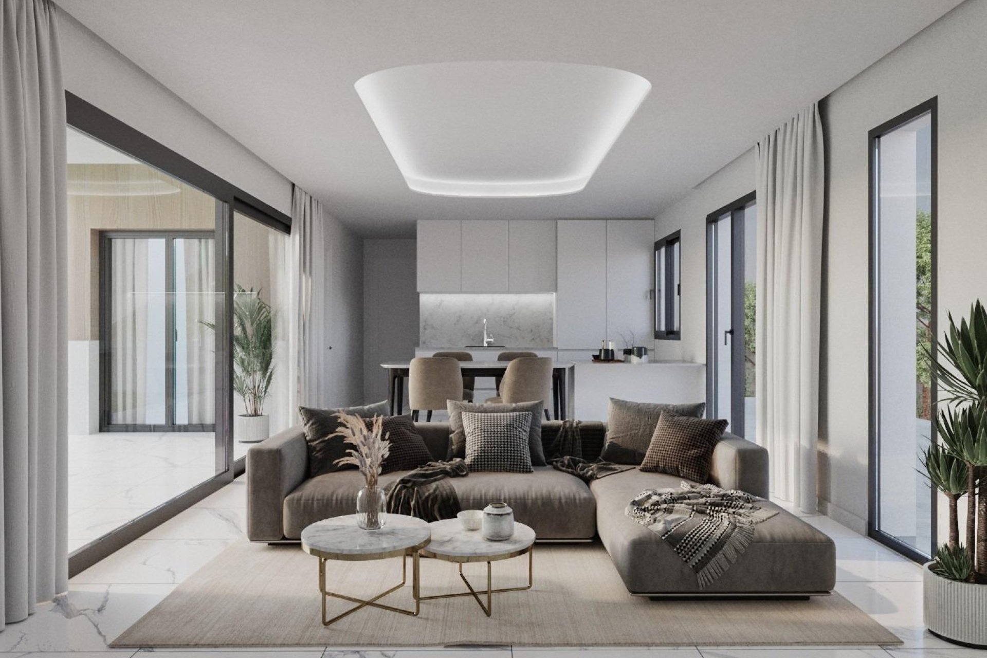 Obra nueva - Bungalow -
San Pedro del Pinatar - Lo Pagan