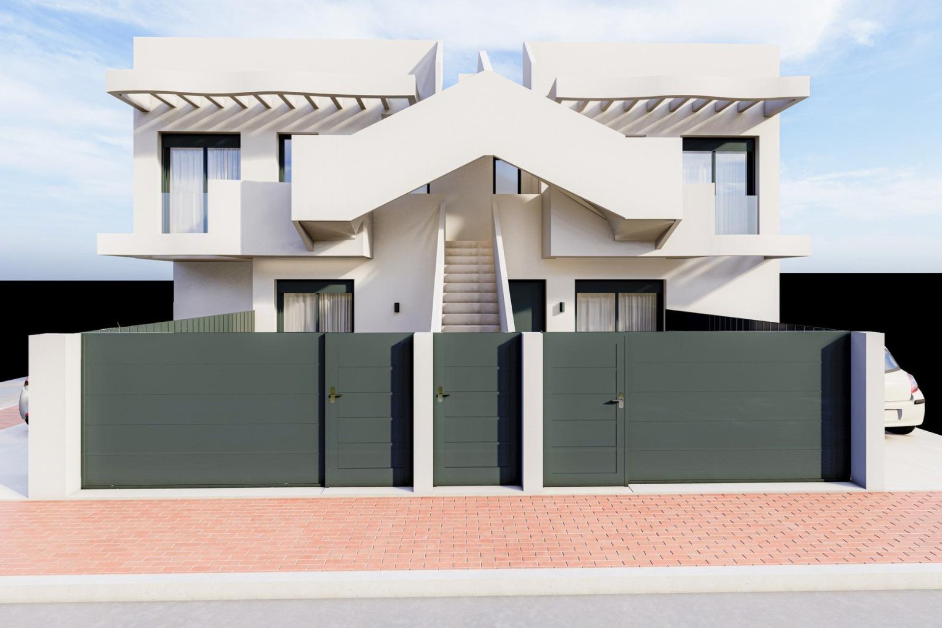 Obra nueva - Bungalow -
San Pedro del Pinatar - Los Peñascos