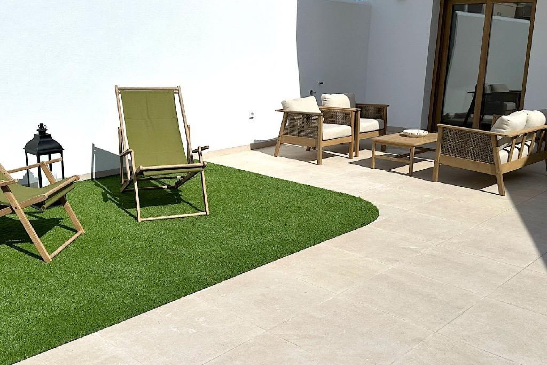 Obra nueva - Bungalow -
San Pedro del Pinatar - Los Peñascos