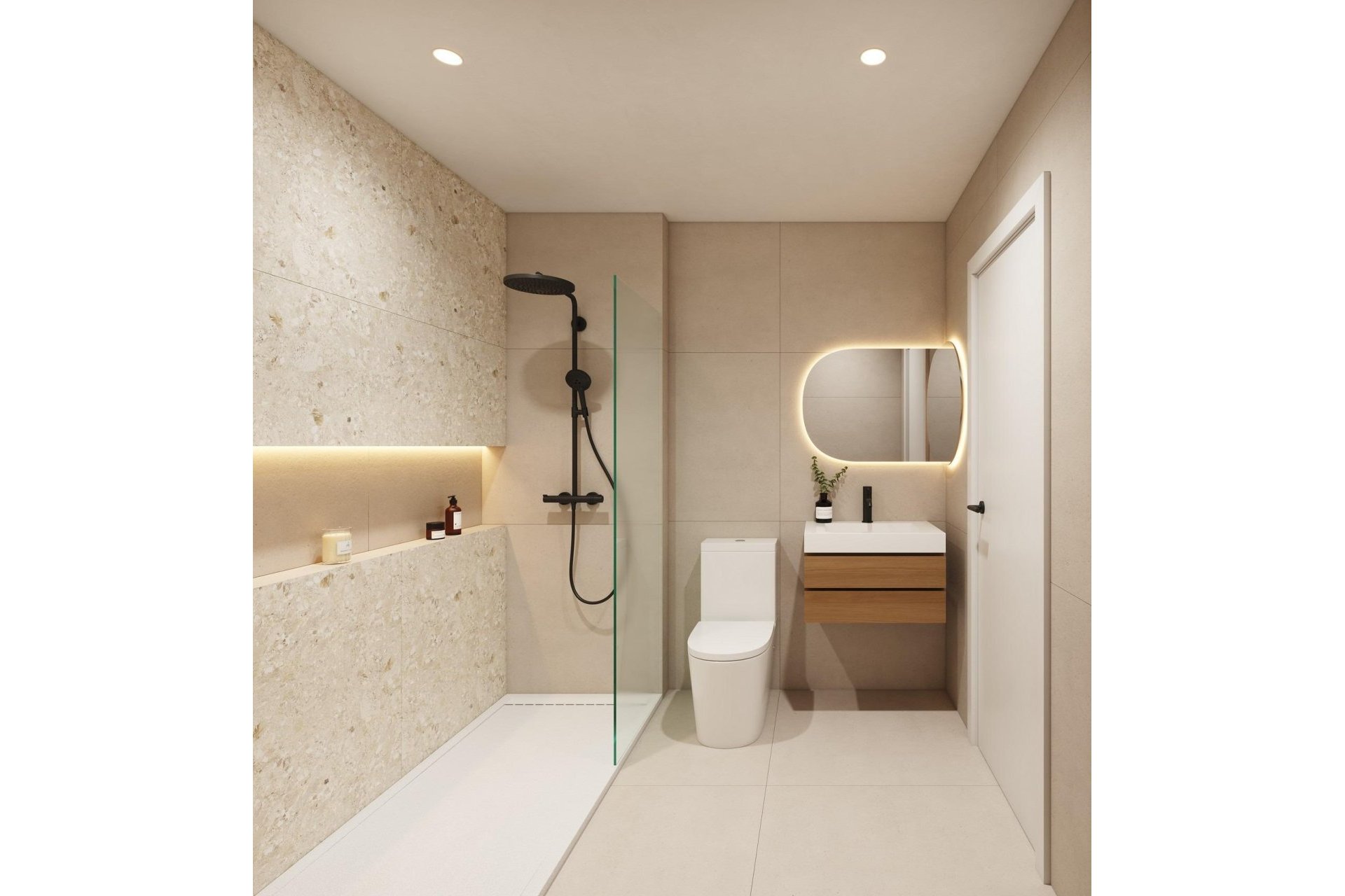 Obra nueva - Bungalow -
San Pedro del Pinatar - Molino de Chirrete