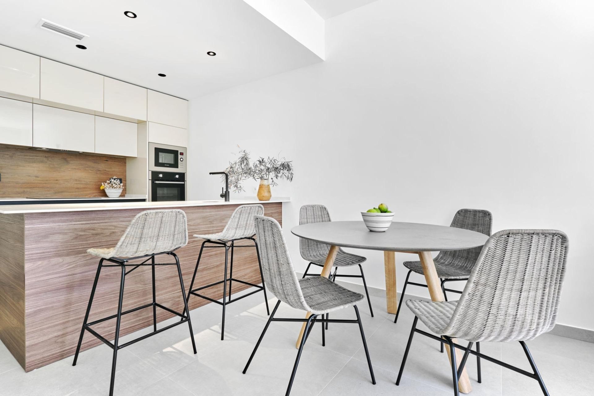 Obra nueva - Bungalow -
Torrevieja - Villa Amalia