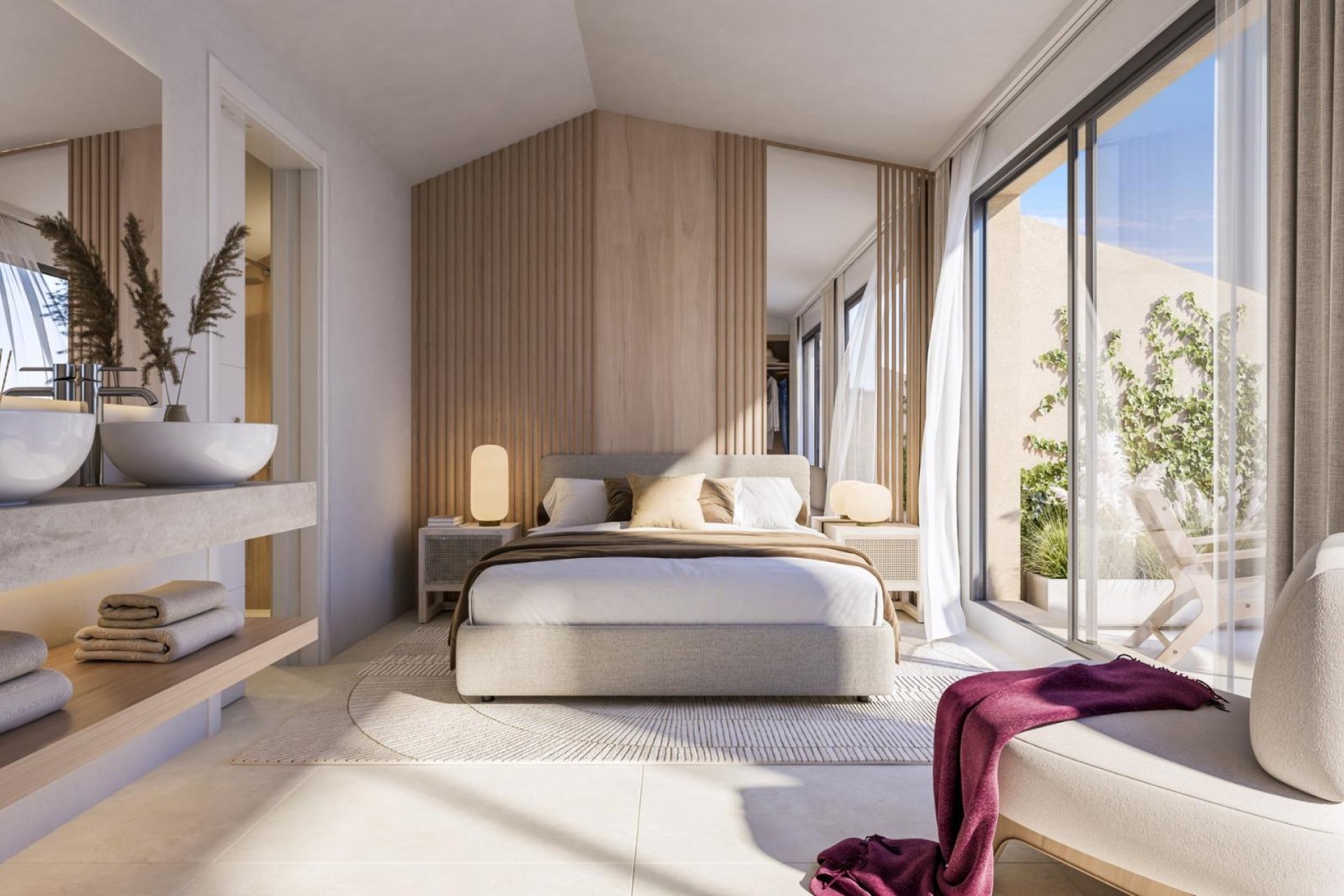 Obra nueva - Duplex Penthouse -
Benalmádena - Golf Torrequebrada