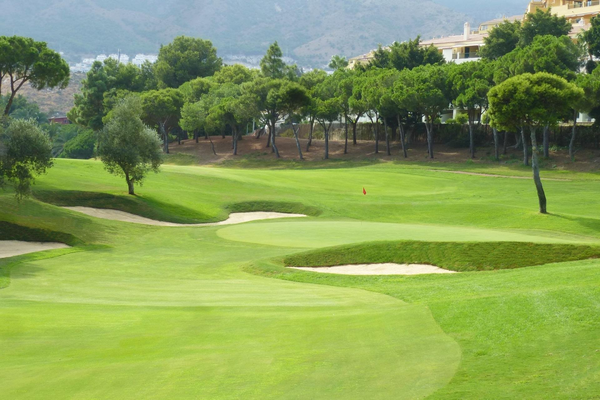 Obra nueva - Duplex Penthouse -
Benalmádena - Golf Torrequebrada