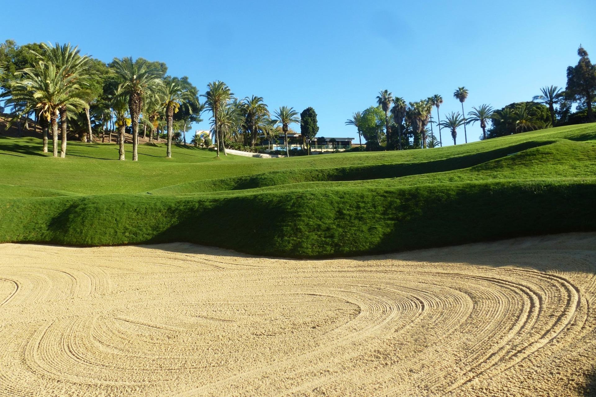 Obra nueva - Duplex Penthouse -
Benalmádena - Golf Torrequebrada