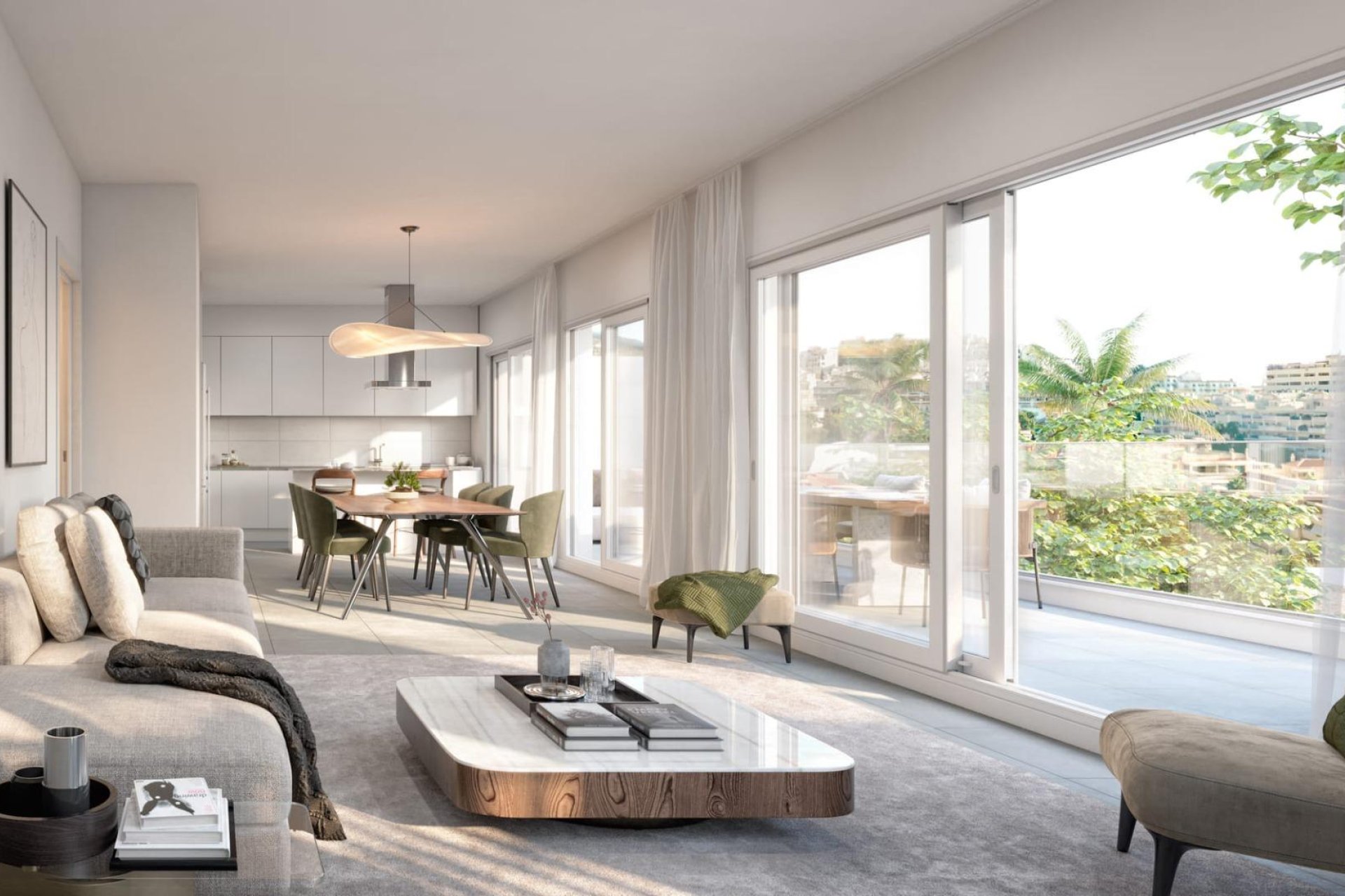 Obra nueva - Duplex Penthouse -
Benalmádena - Nueva Torrequebrada