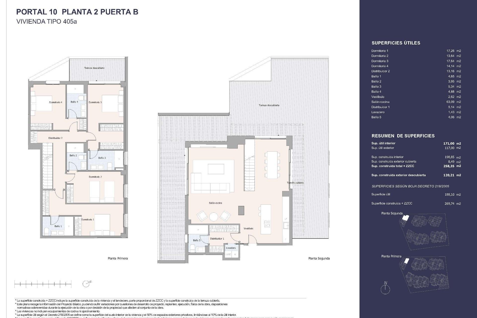 Obra nueva - Duplex Penthouse -
Marbella - Nueva Andalucia