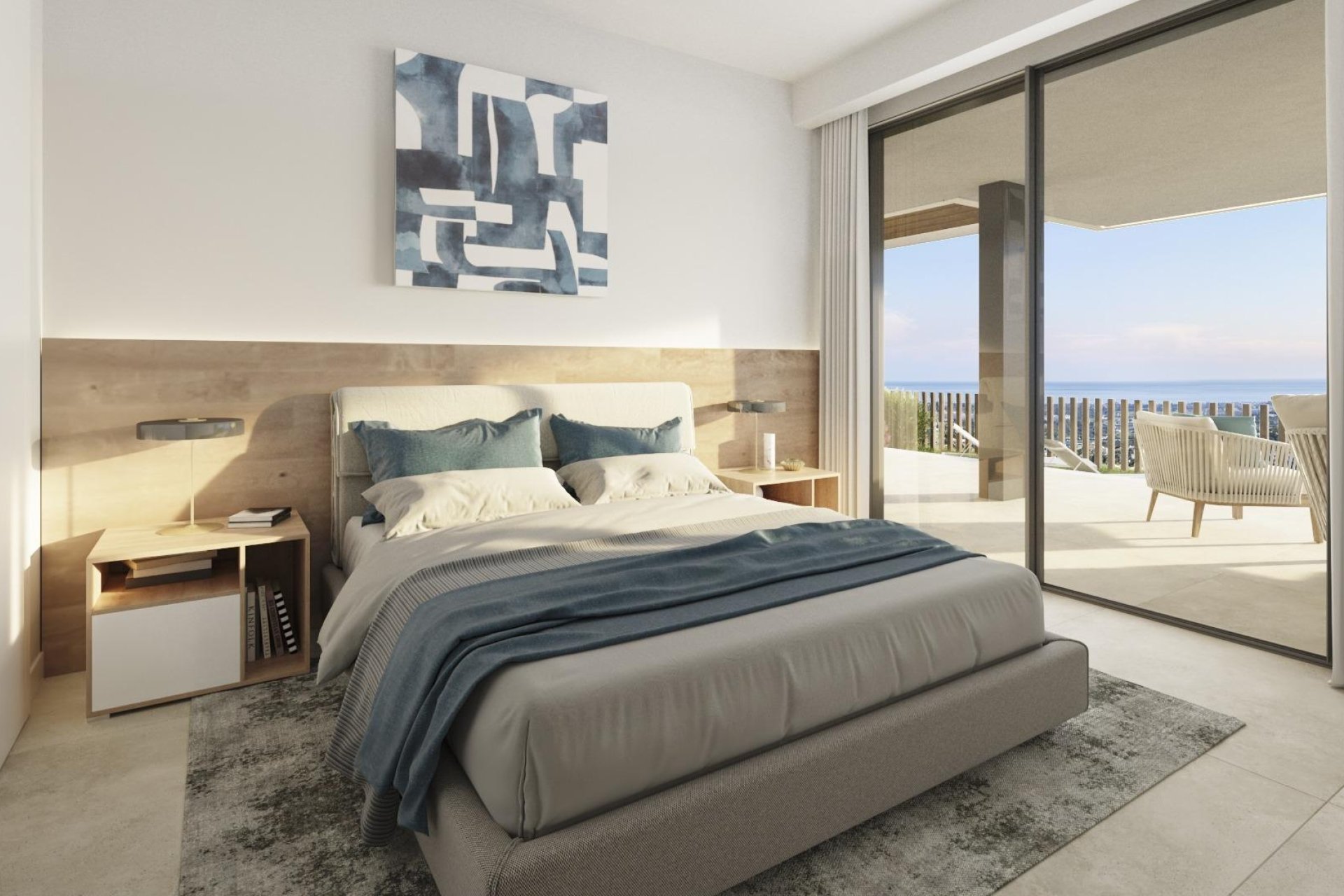 Obra nueva - Ground floor apartment -
Benahavís - La Quinta
