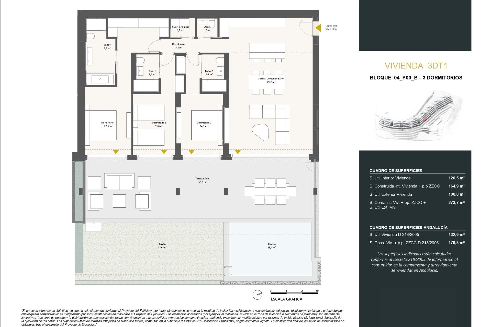 Obra nueva - Ground floor apartment -
Benahavís - La Quinta