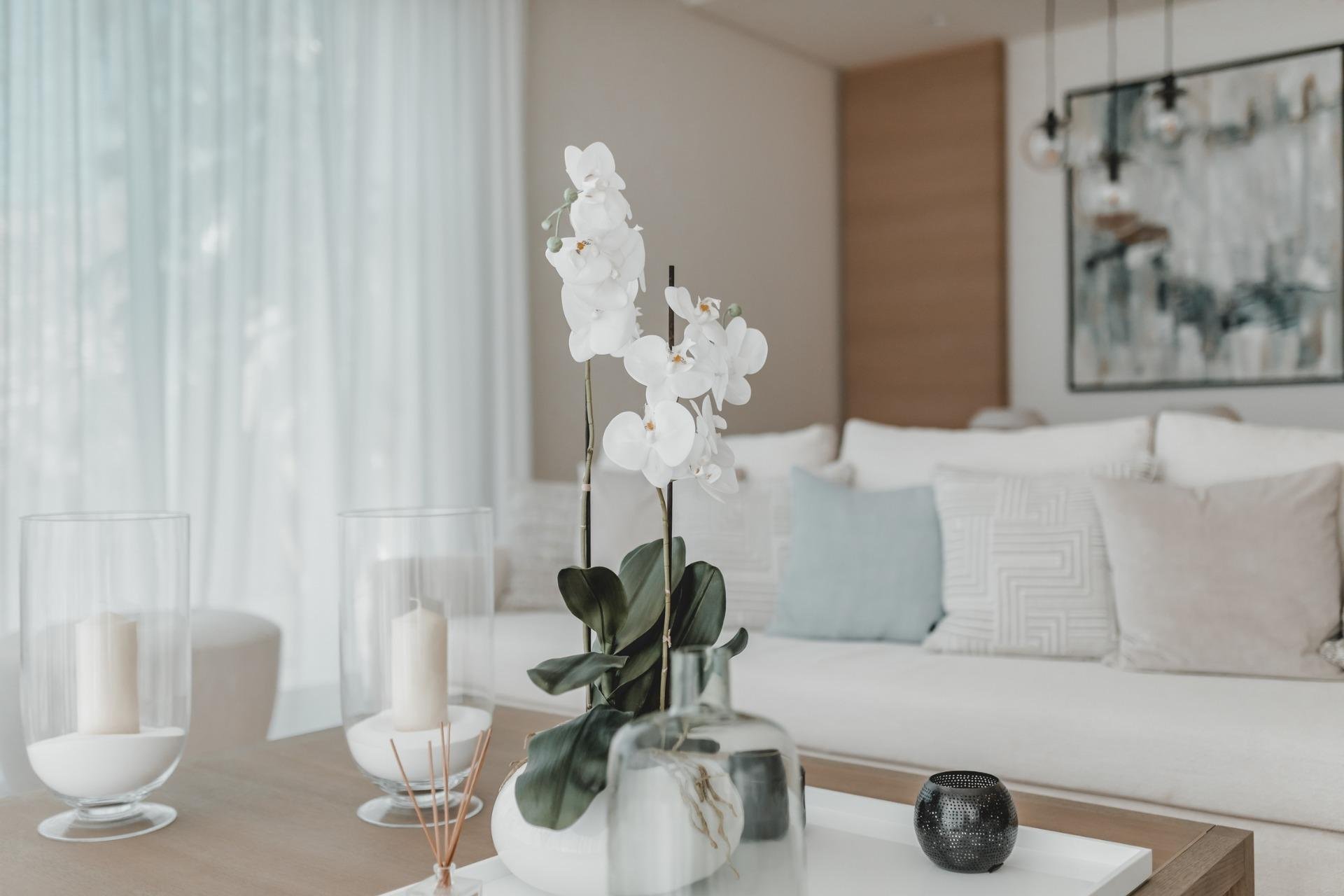 Obra nueva - Ground floor apartment -
Benahavís - Parque Botanico
