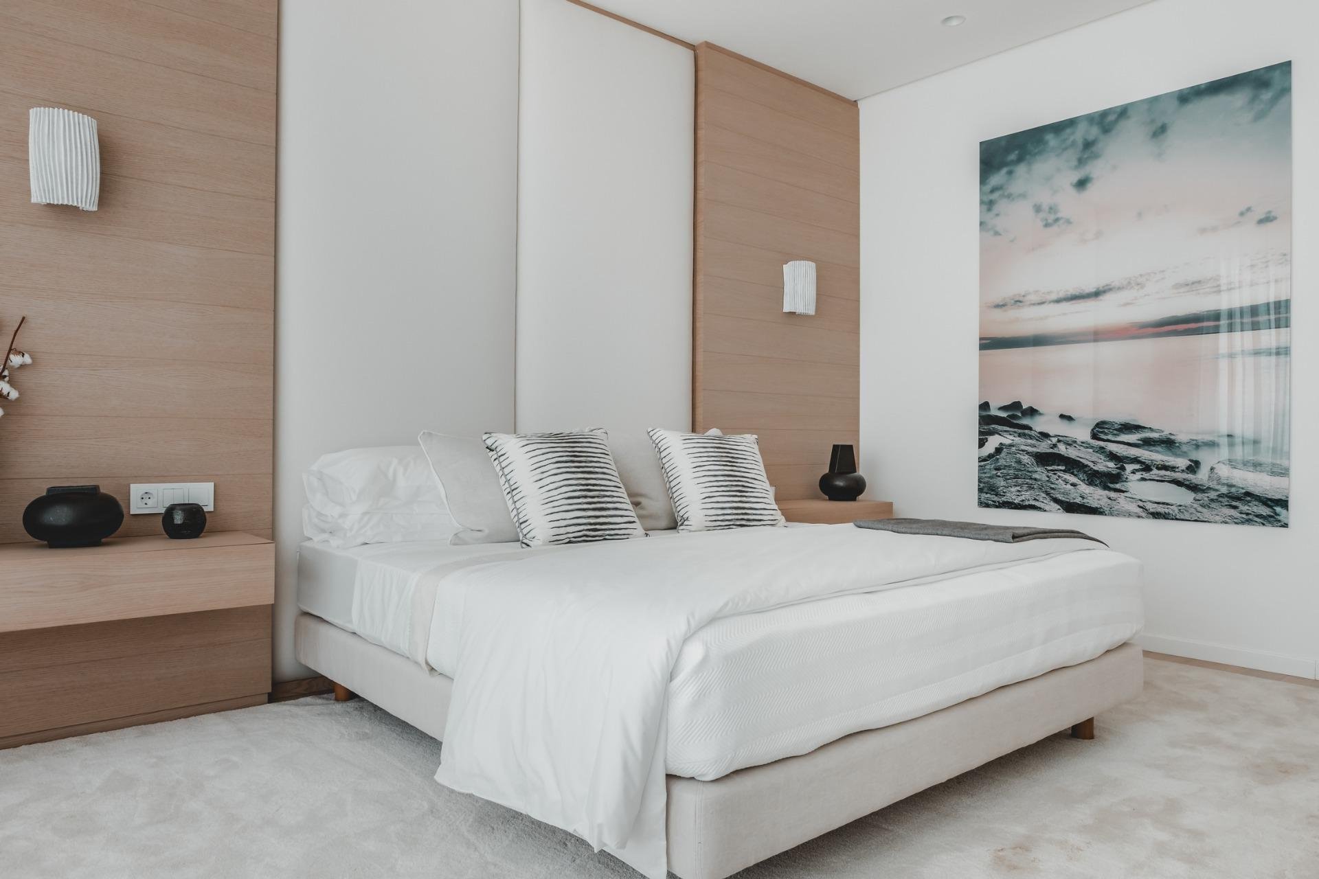 Obra nueva - Ground floor apartment -
Benahavís - Parque Botanico