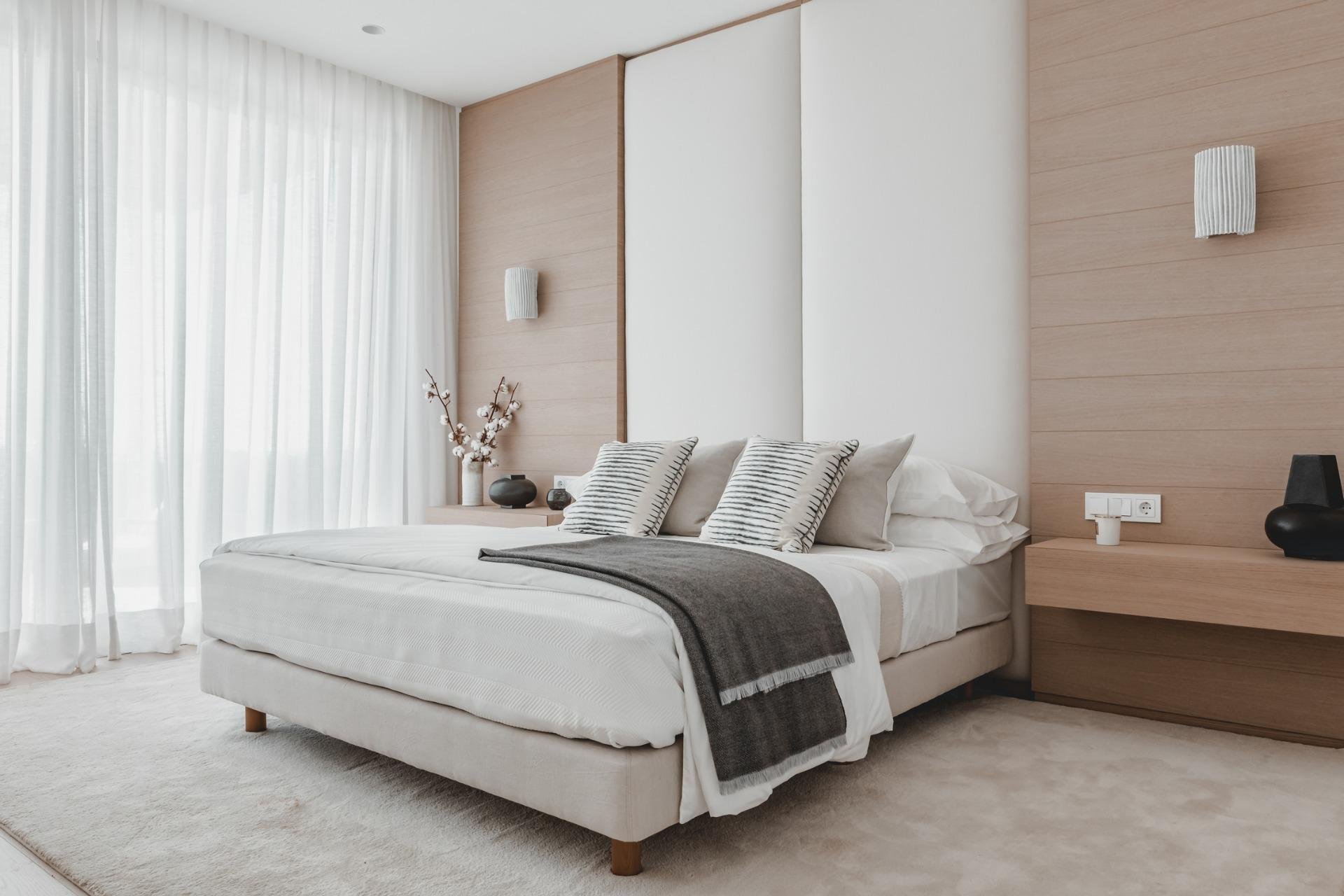 Obra nueva - Ground floor apartment -
Benahavís - Parque Botanico
