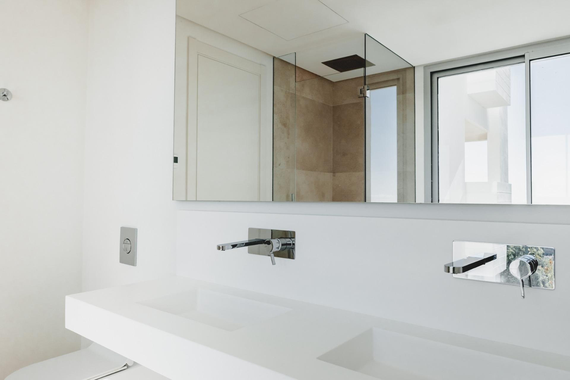 Obra nueva - Ground floor apartment -
Benahavís - Parque Botanico
